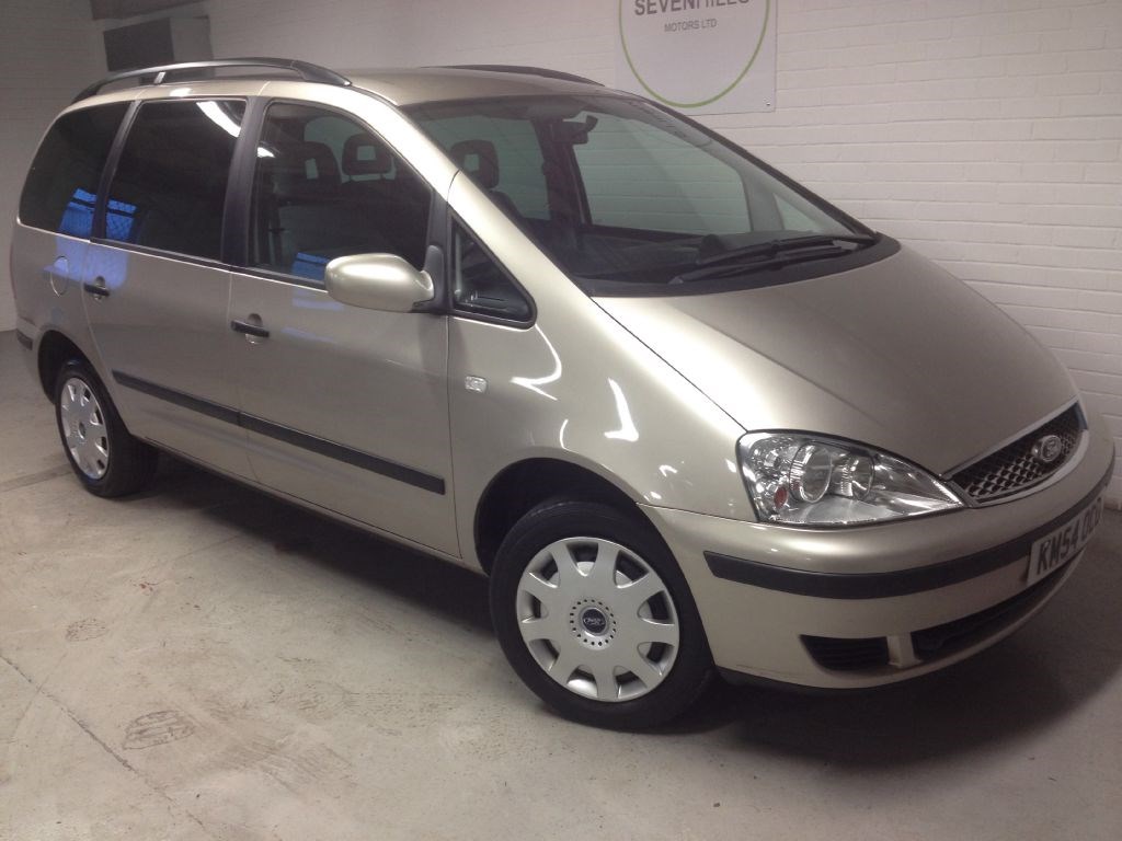 Ford galaxy for sale in south yorkshire #2