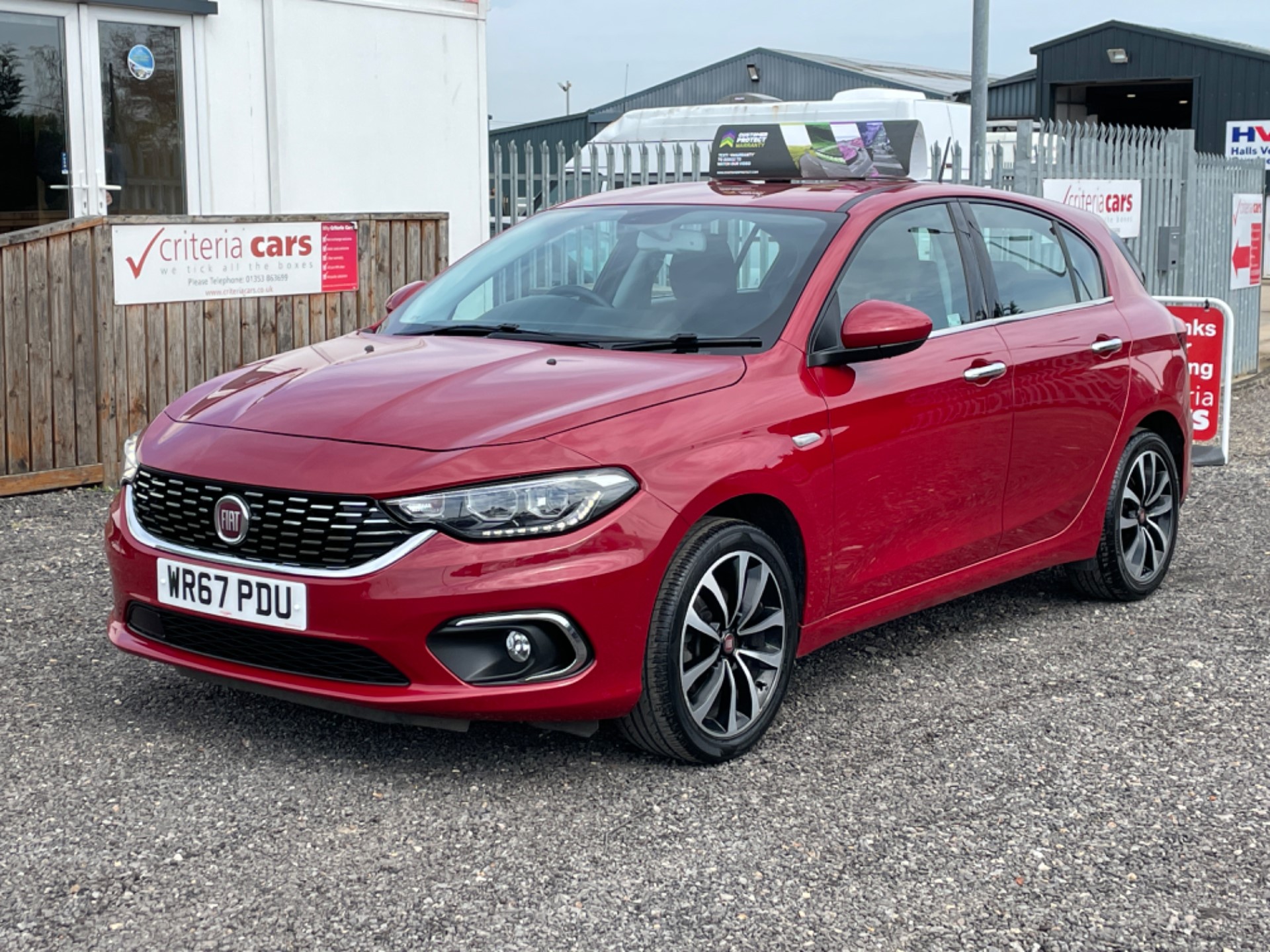 Used Fiat Tipo for sale in Ely, Cambridgeshire