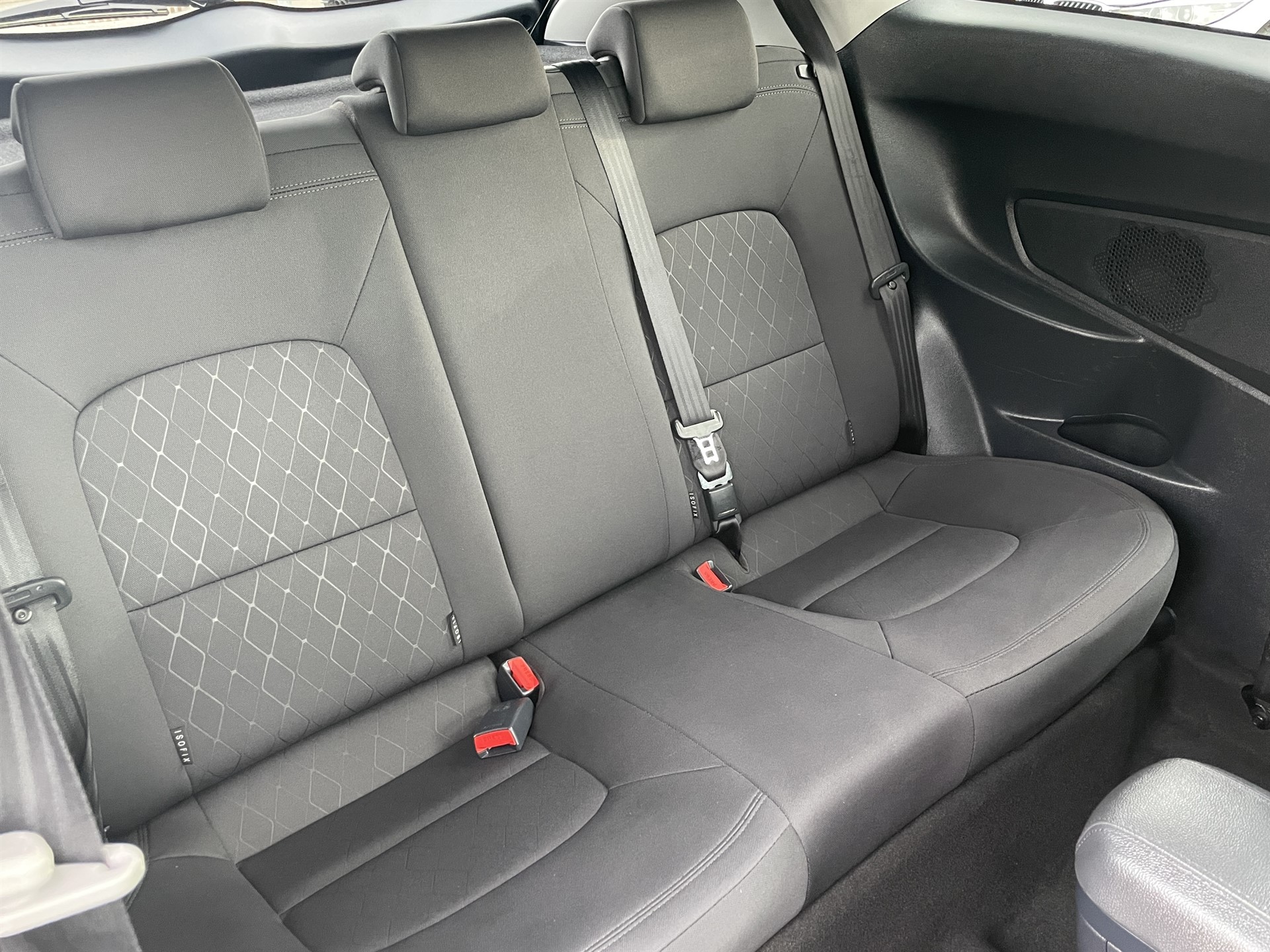 Kia clearance rio isofix