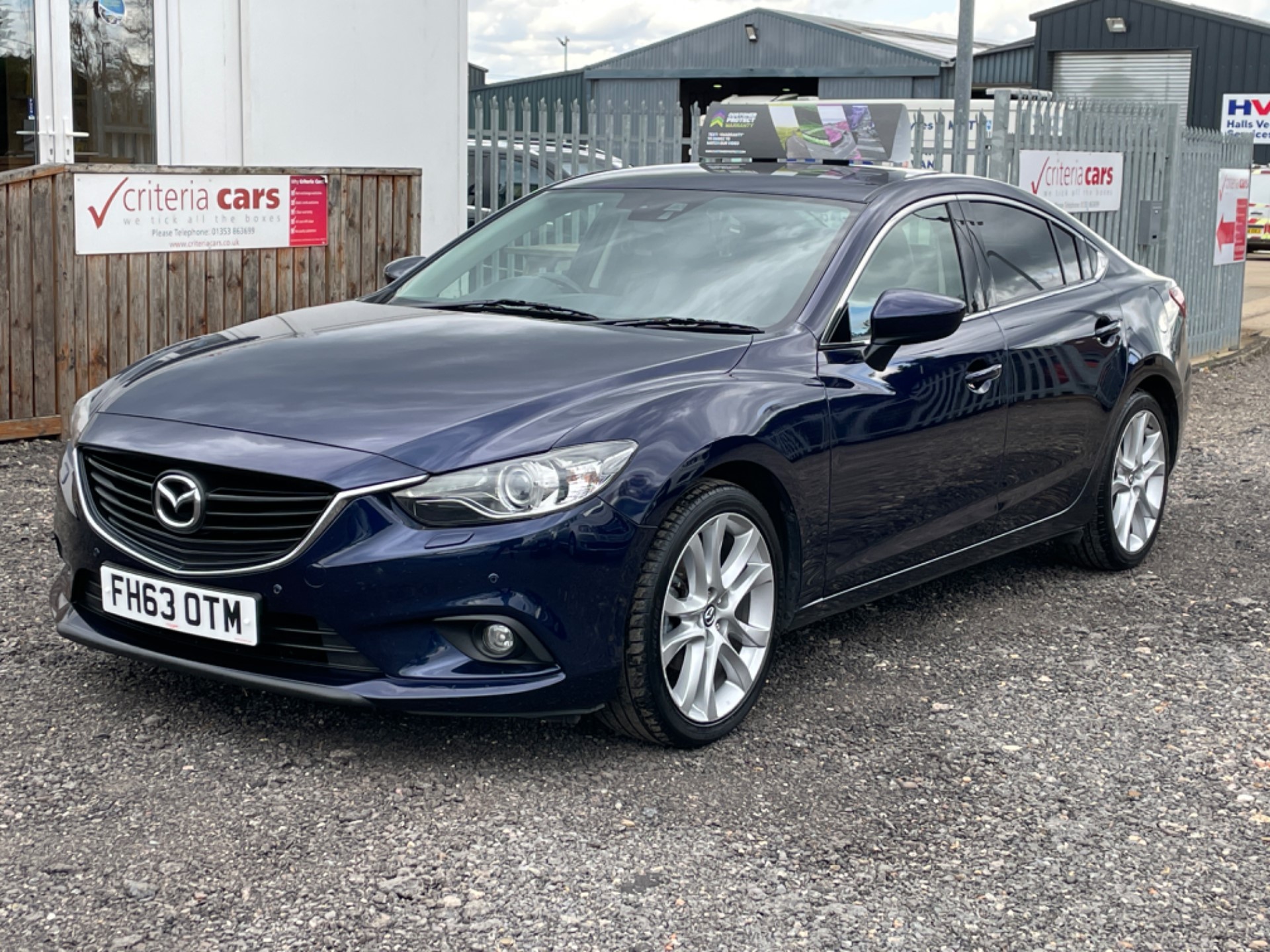 Mazda 6 shop sport nav