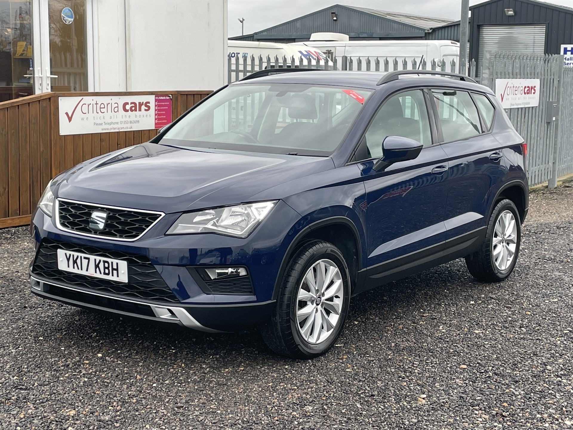 SEAT Ateca Cars For Sale