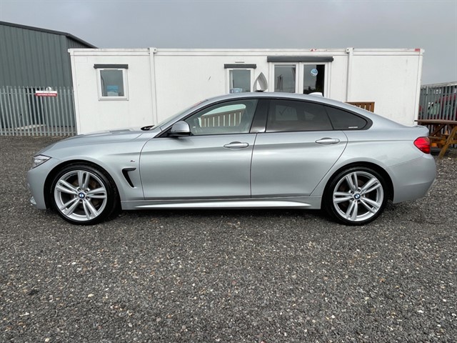 Used BMW 430d for sale in Ely Cambridgeshire Criteria Cars