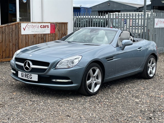 Used Vehicles in Ely, Cambridgeshire | Criteria Cars