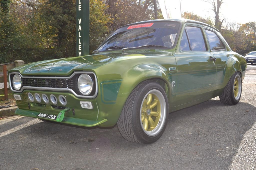 Modified ford escort mk1 for sale uk #3