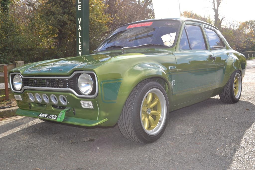 Ford escort mk1 specialists #6
