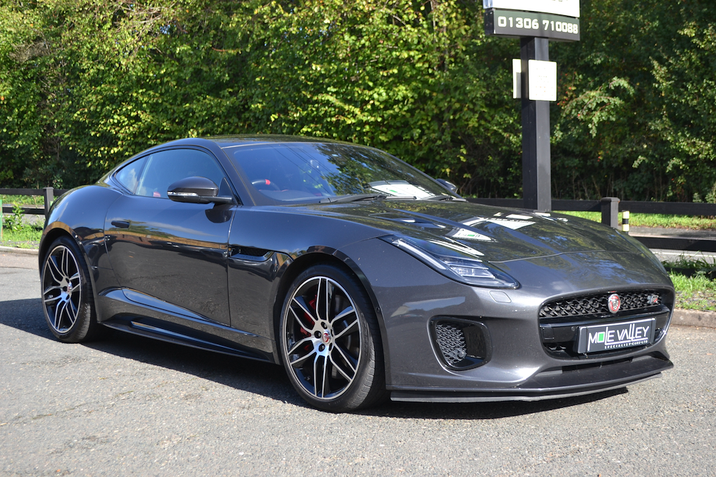 2020 Jaguar F-Type