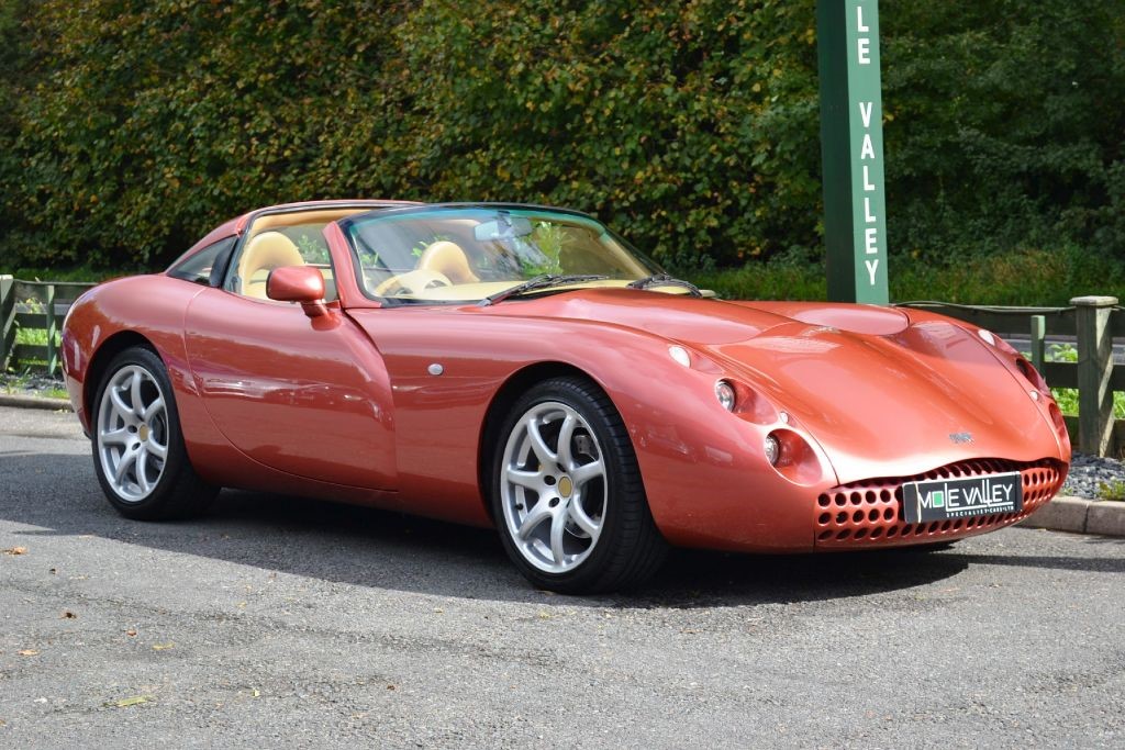 Tvr Tuscan Tvr Tuscan
