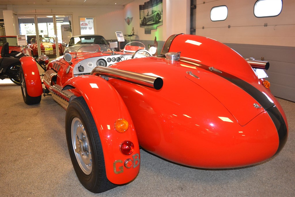 Used Ronart W152 for sale in Dorking, Surrey Mole Valley Specialist