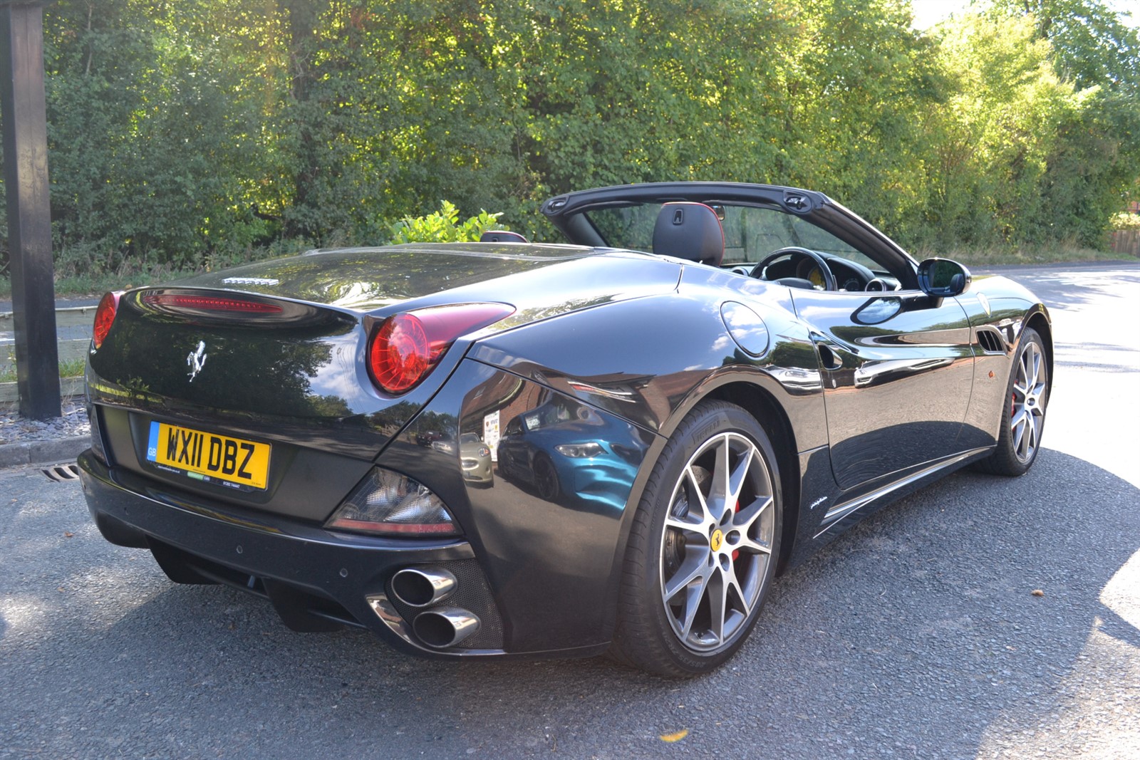 Sitemapcdatahttpswudinf Inetcom2009 Ferrari California Convertible