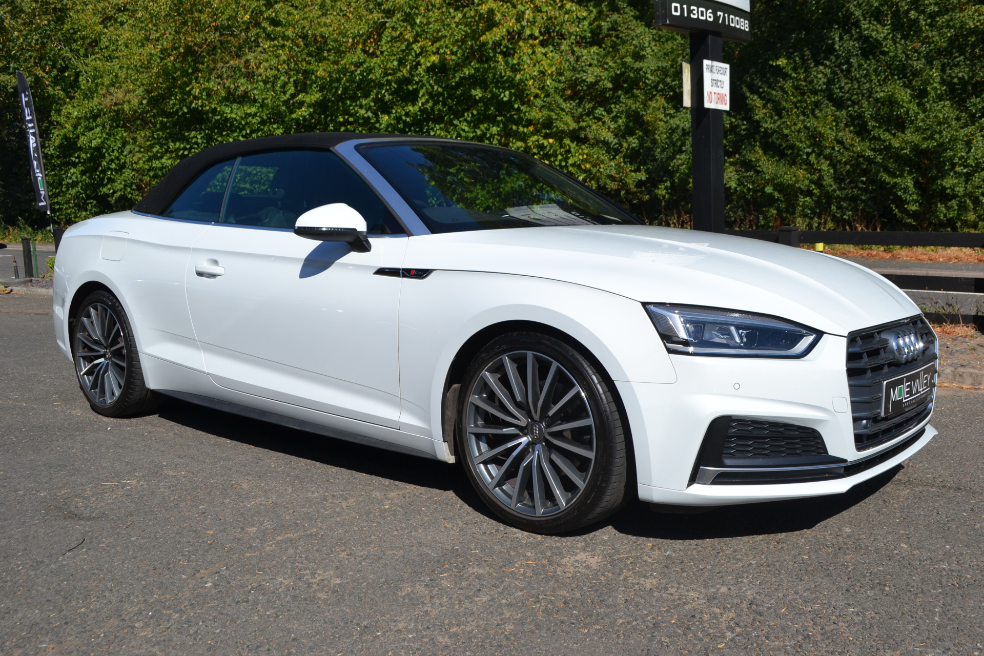 2019 Audi A5 TFSI S LINE