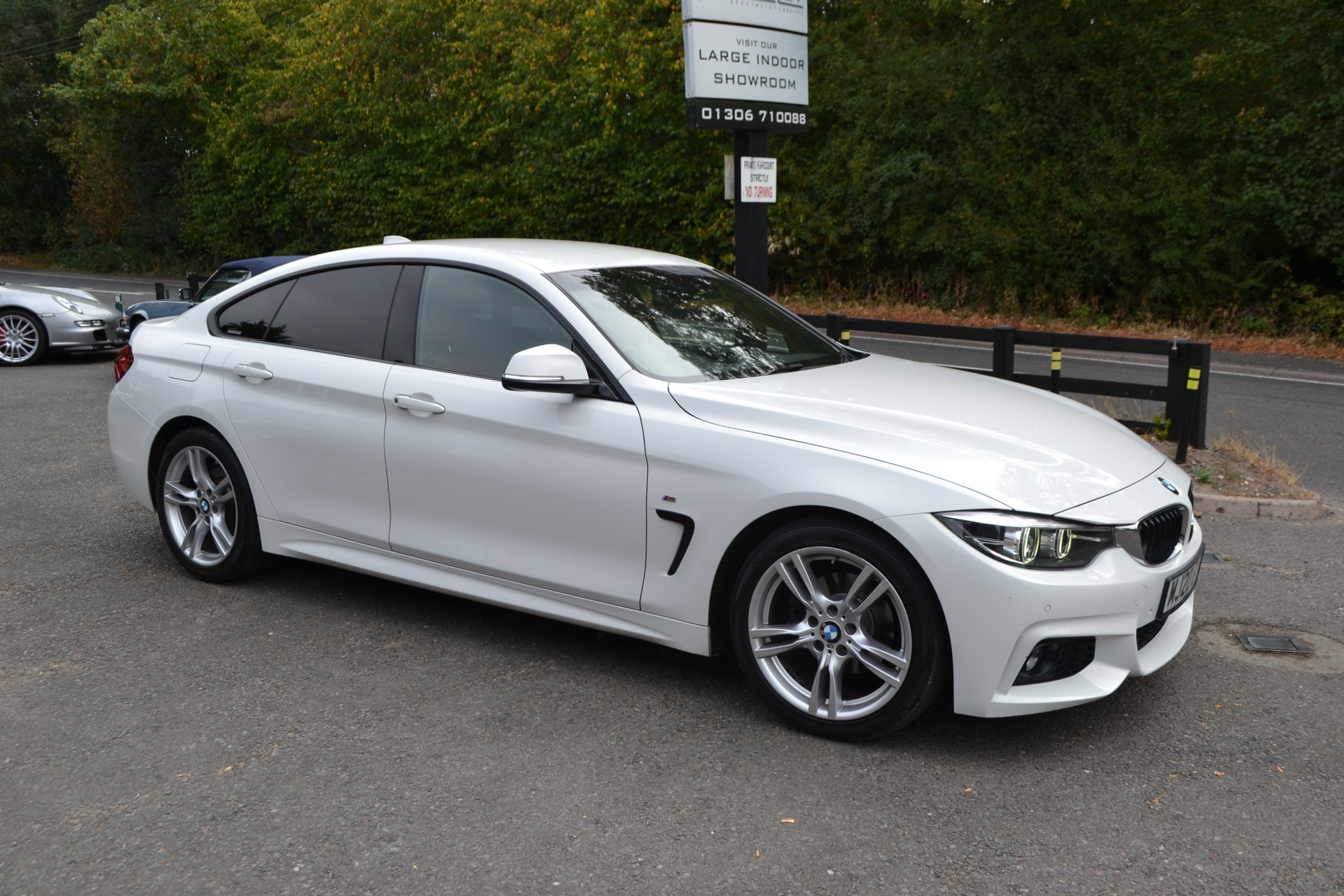 2020 BMW 4 SERIES