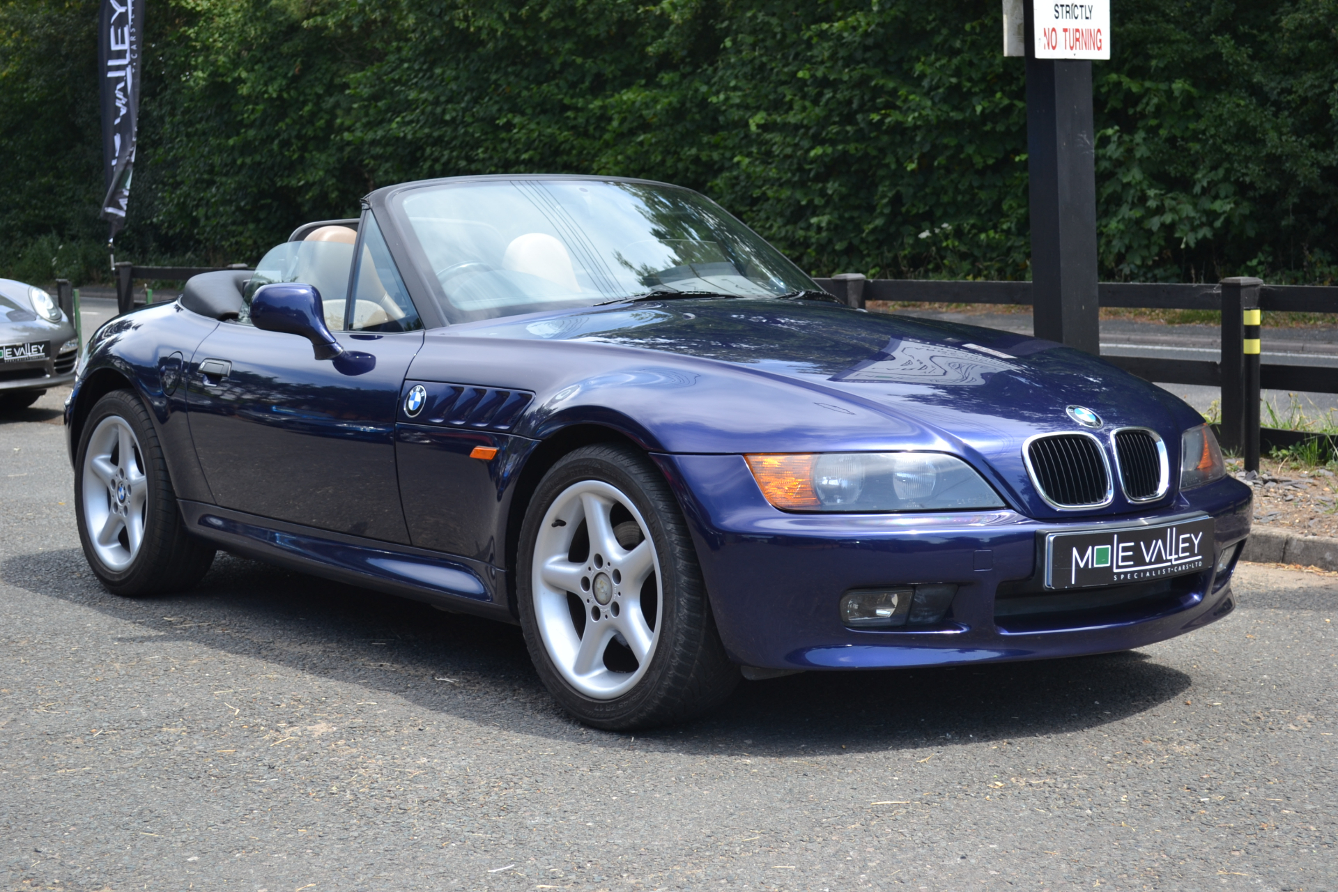BMW Z3 1895cc