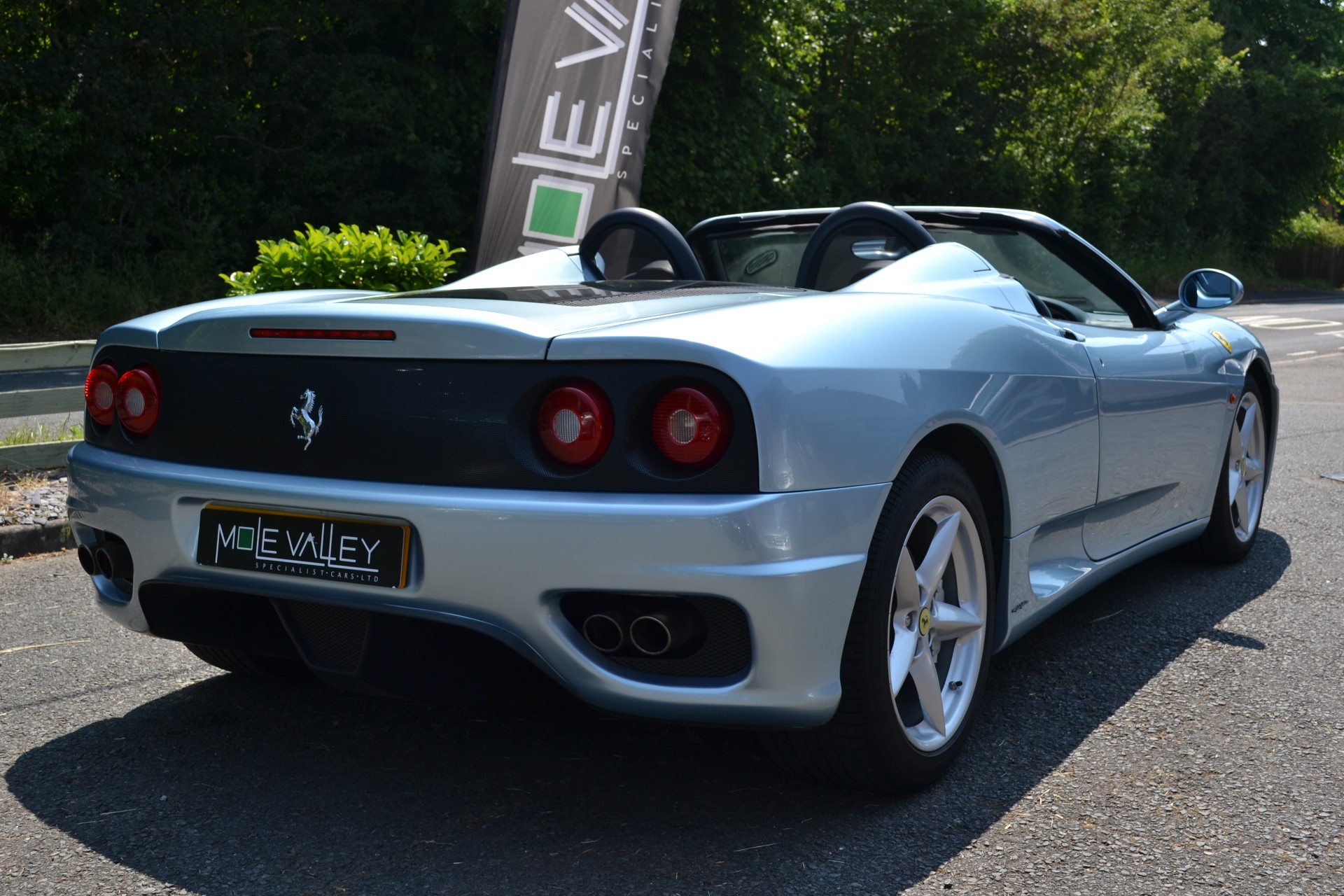 Used Ferrari 360 for sale in Dorking Surrey Mole Valley