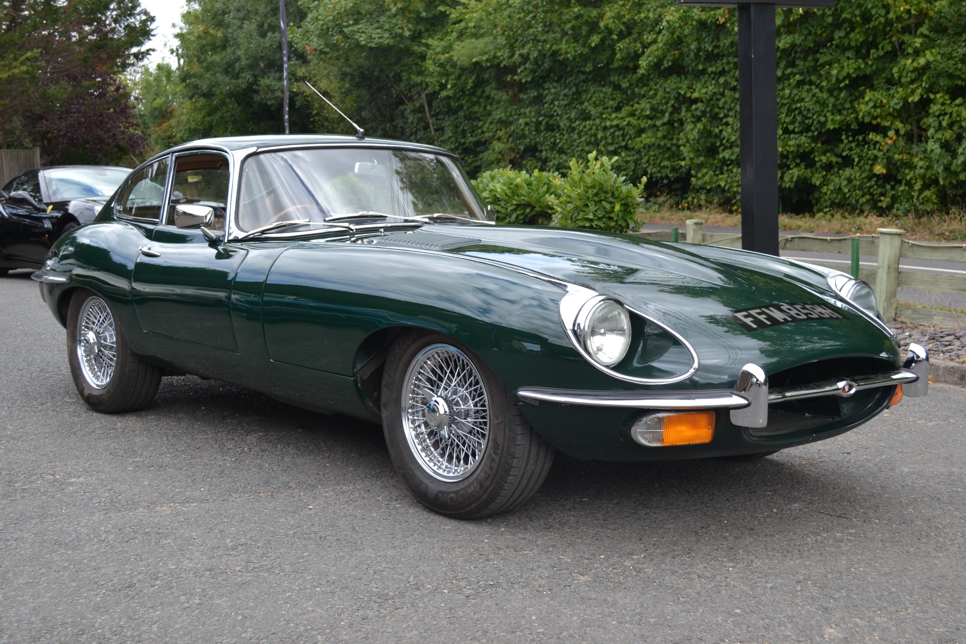 Jaguar E-Type Series 2