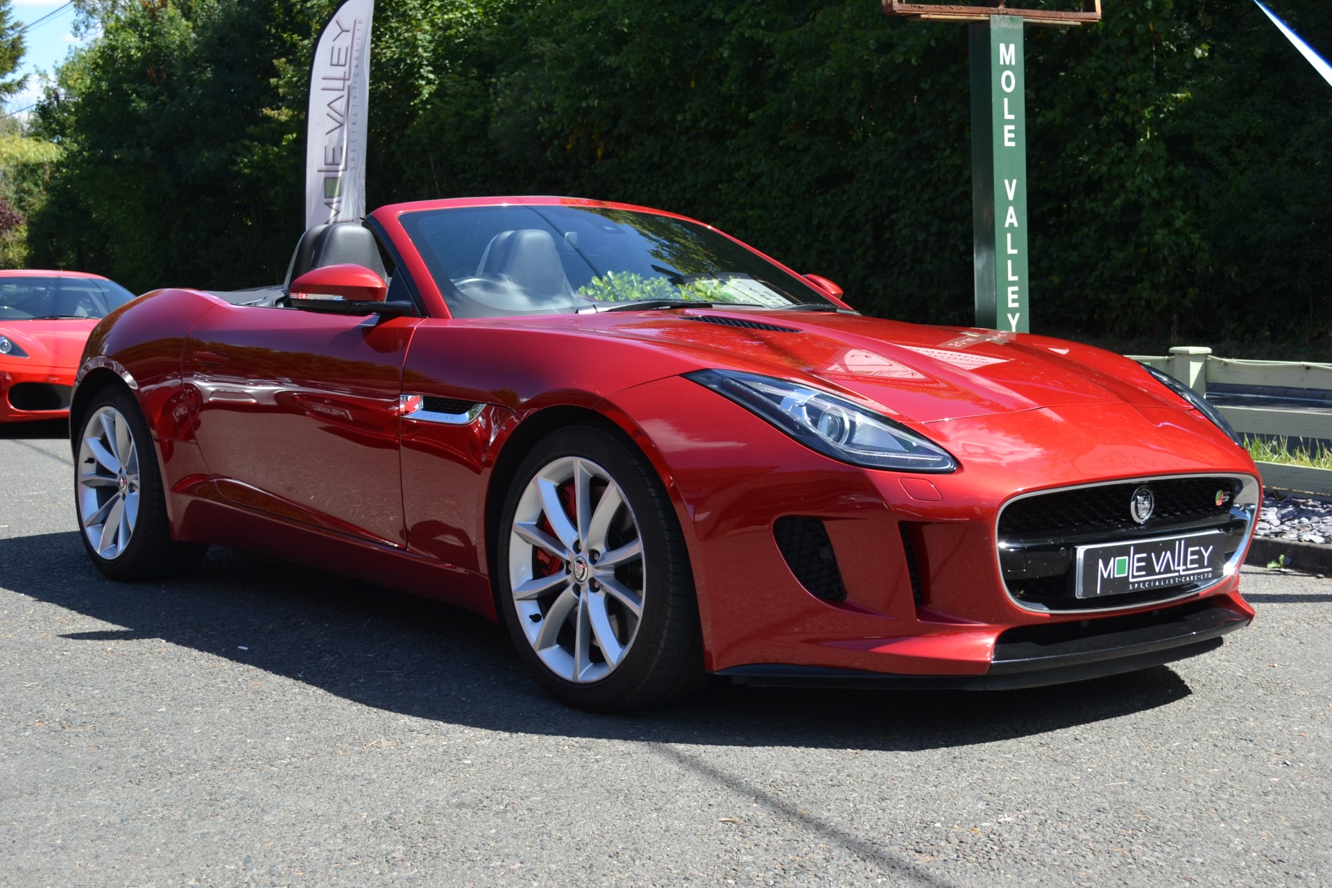 2014 Jaguar F-Type V6 S