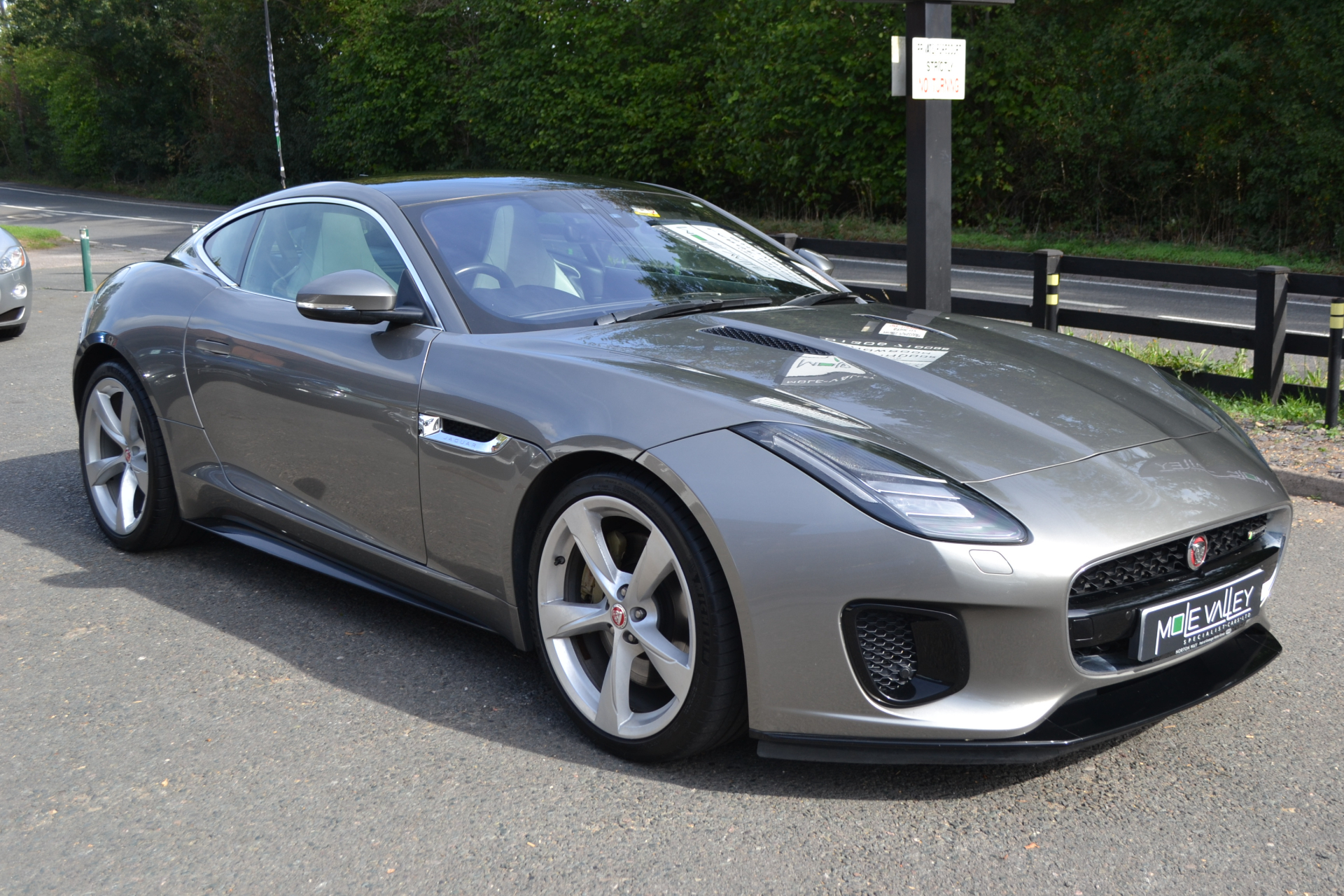 2018 JAGUAR F-TYPE