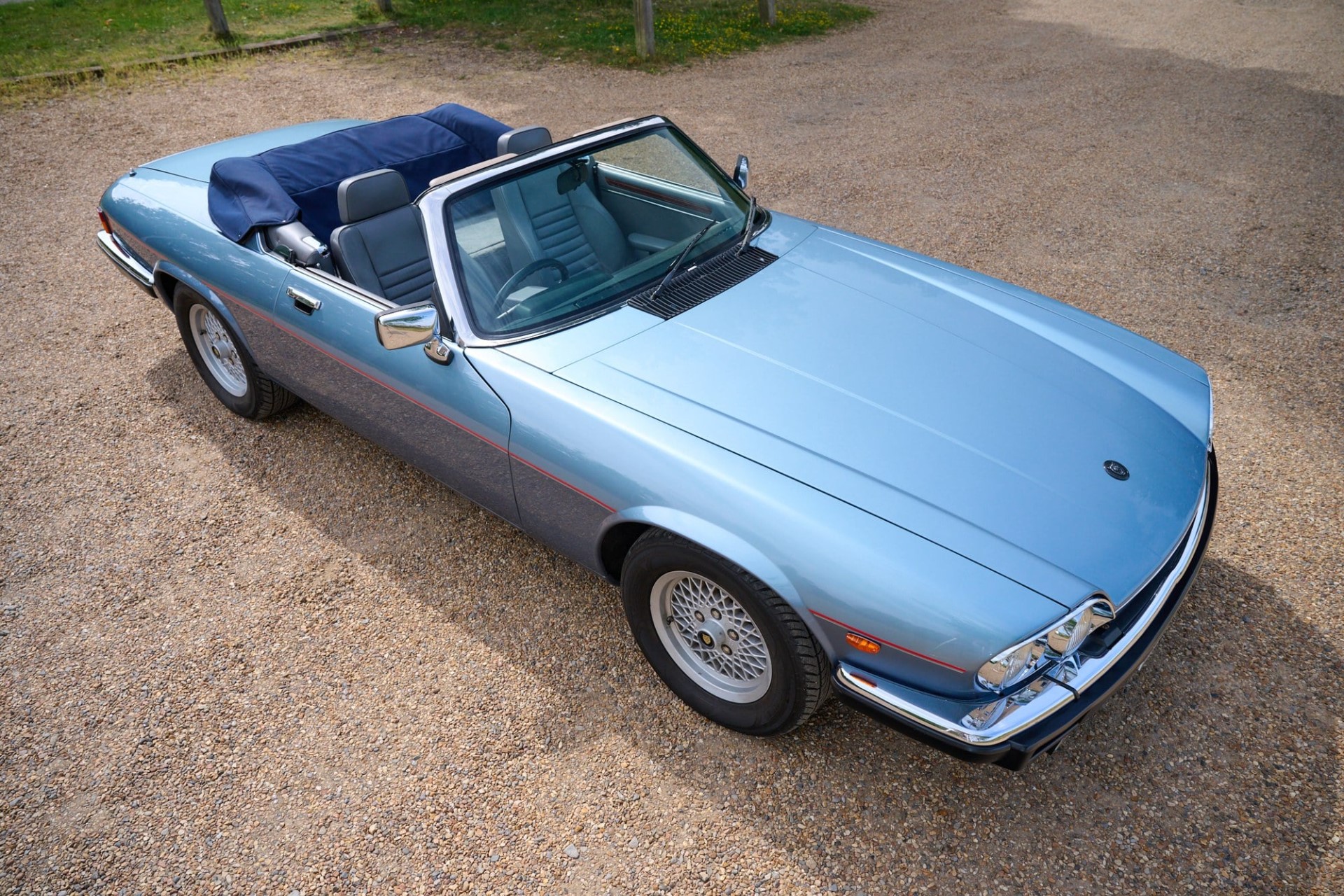 1989 Jaguar XJS V12 5.3
