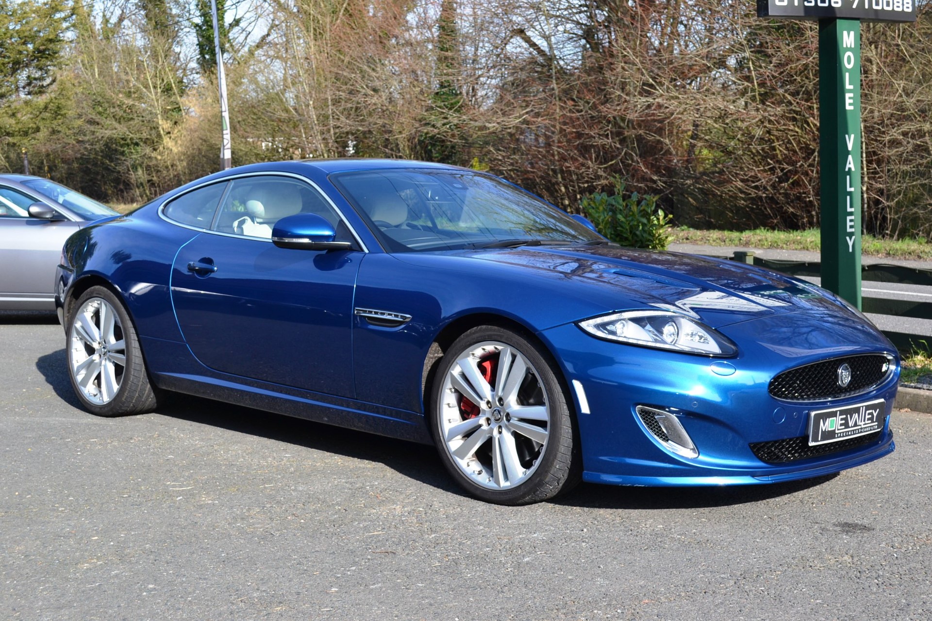 2012 Jaguar XKR 5.0 V8 Supercha...
