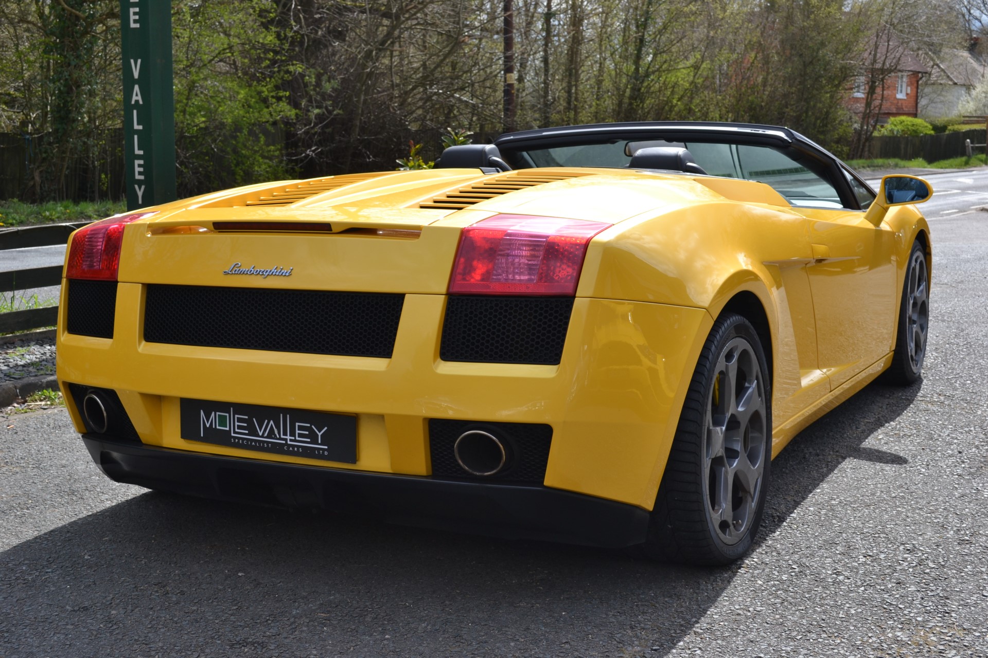 Used Lamborghini Gallardo for sale in Dorking, Surrey | Mole Valley  Specialist Cars Ltd