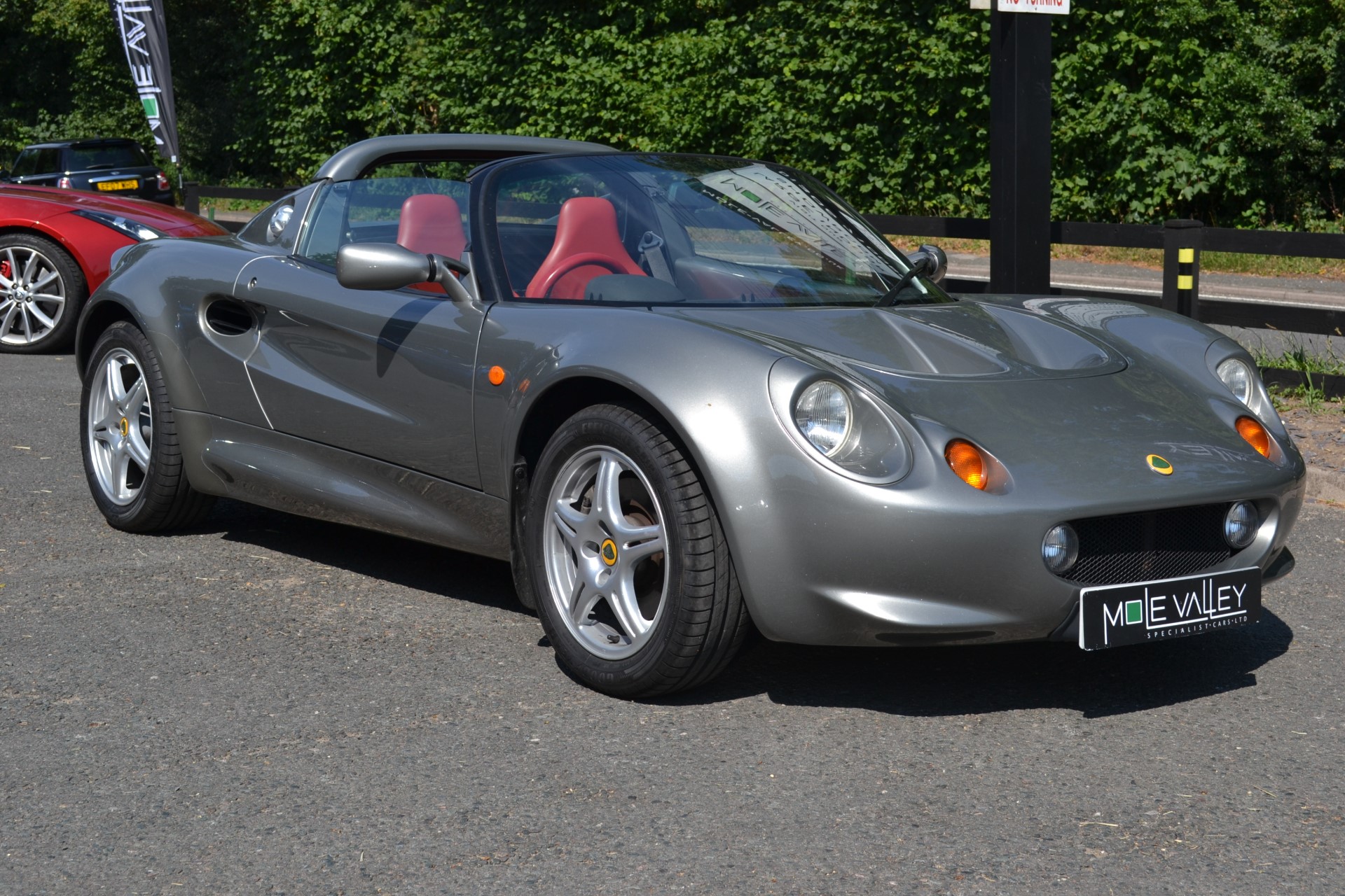 Lotus Elise S1 ELISE 1.8