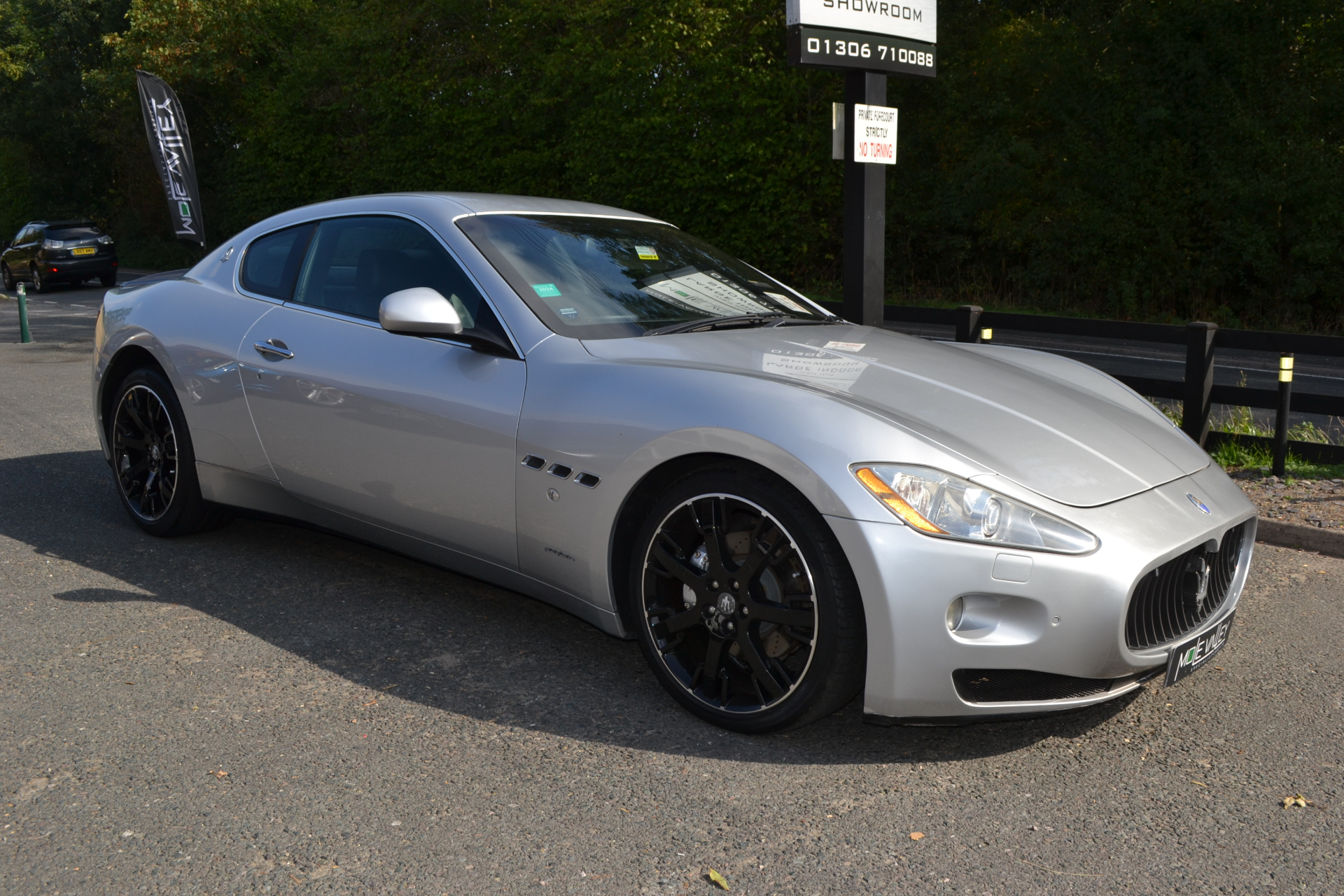 2010 Maserati GranTurismo V8