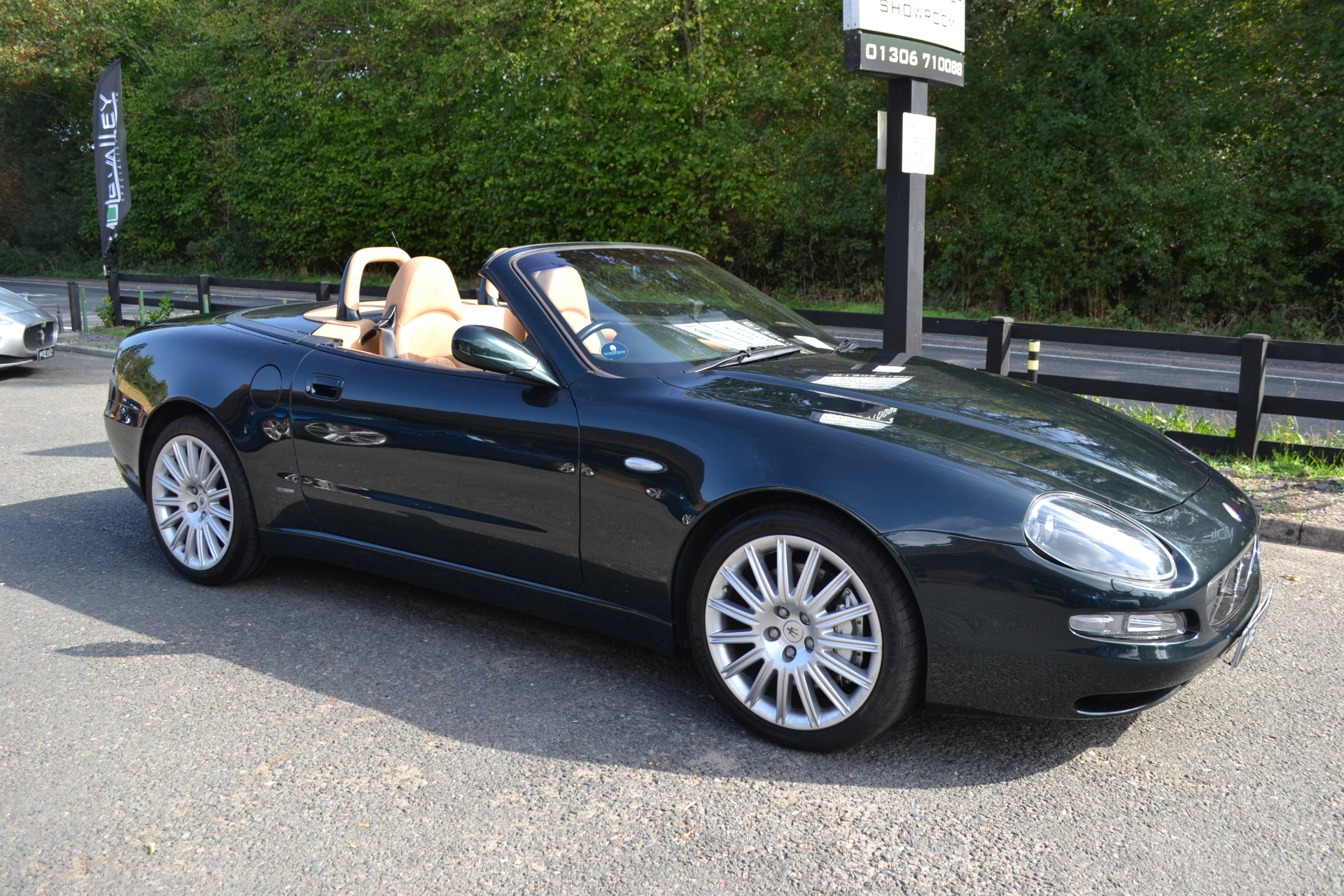 2003 Maserati Spyder 4200 V8 Ca...