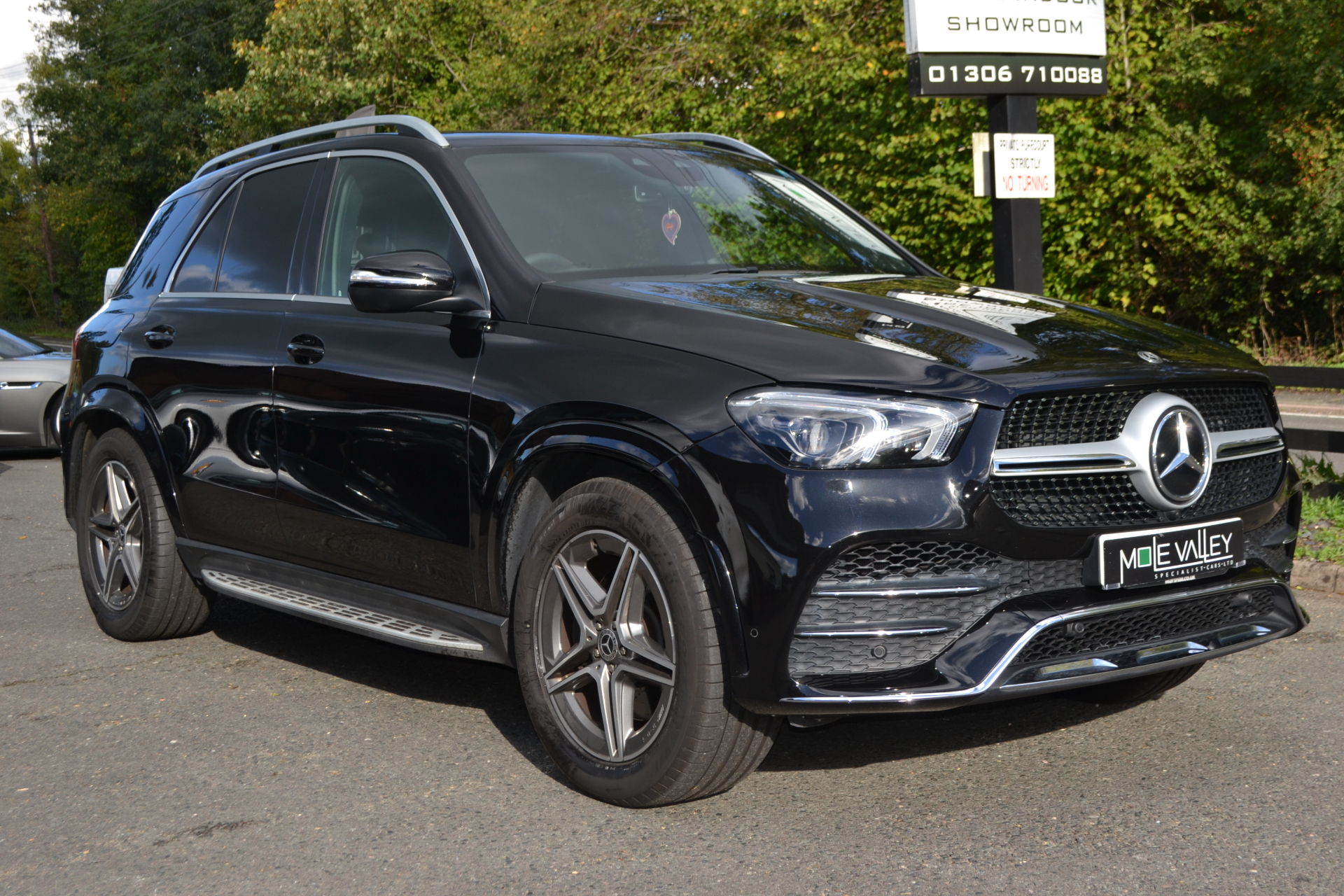 2021 Mercedes-Benz GLE
