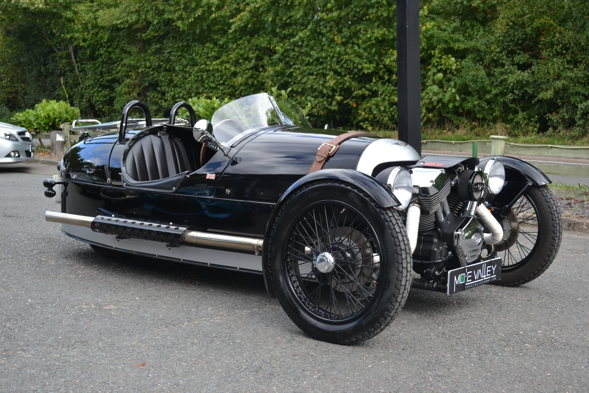 Morgan 3 Wheeler