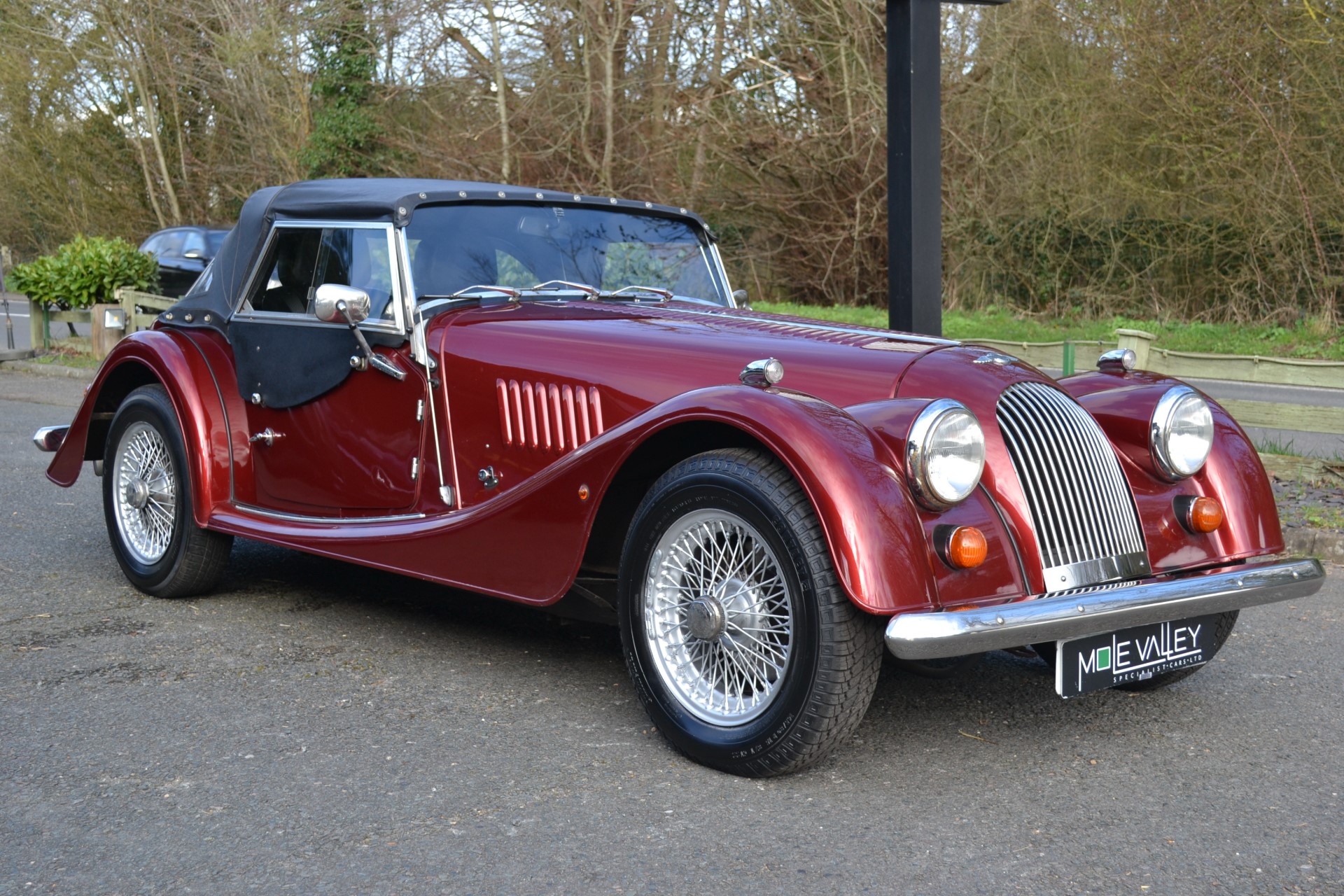 Morgan 4/4 1800