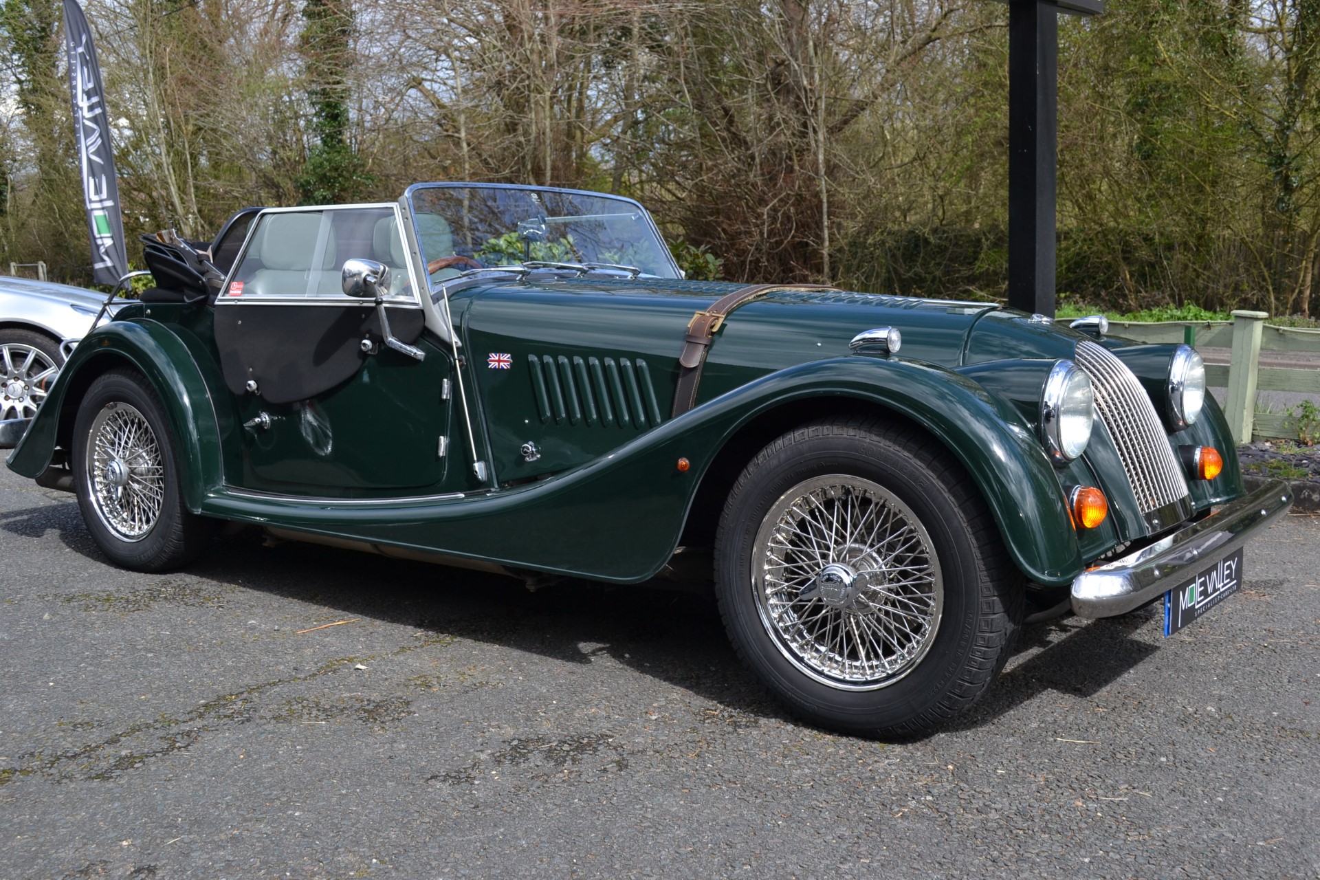 Morgan 4/4 1800