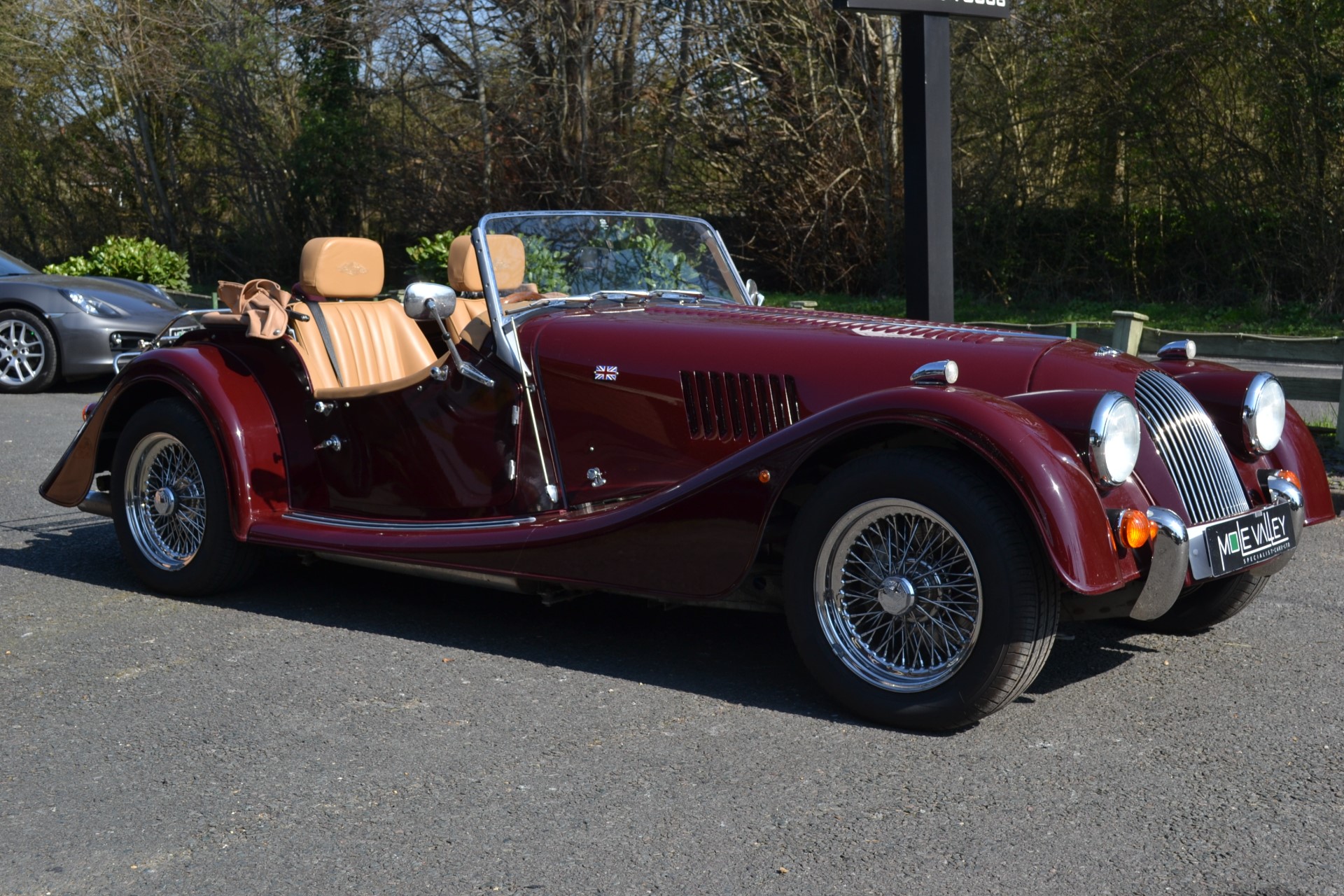 2007 Morgan Plus 4 2.0 litre