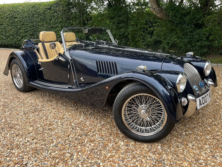 2009 Morgan Roadster 3.0 V6