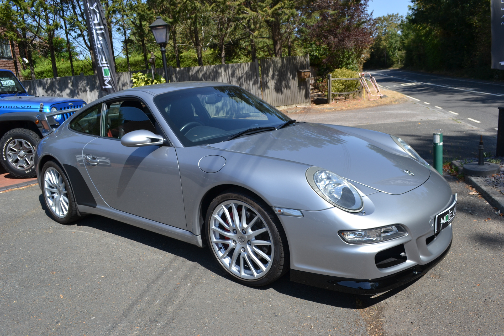 2007 Porsche 911 CARRERA 2S M...