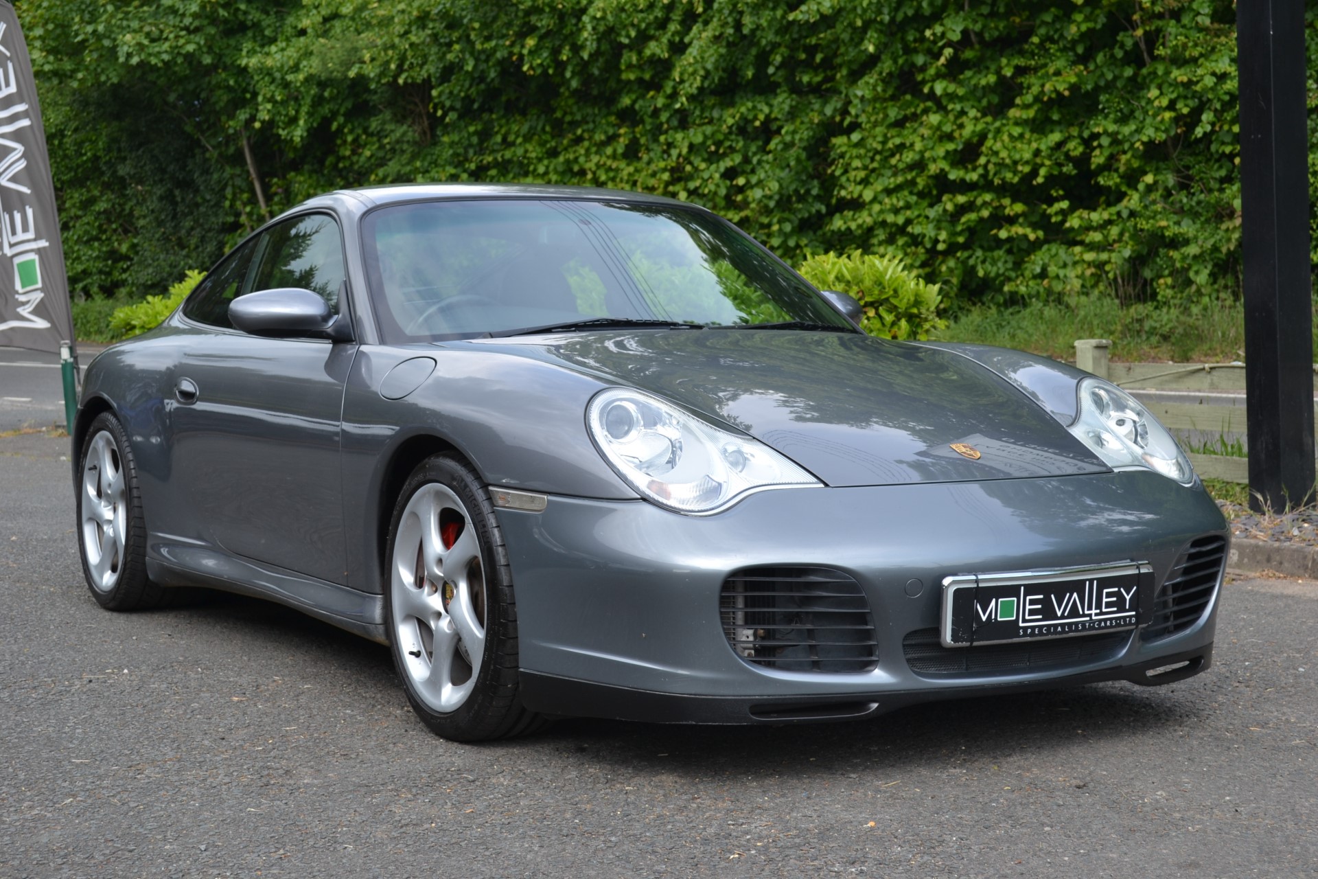 2003 Porsche 911 CARRERA 4S T...