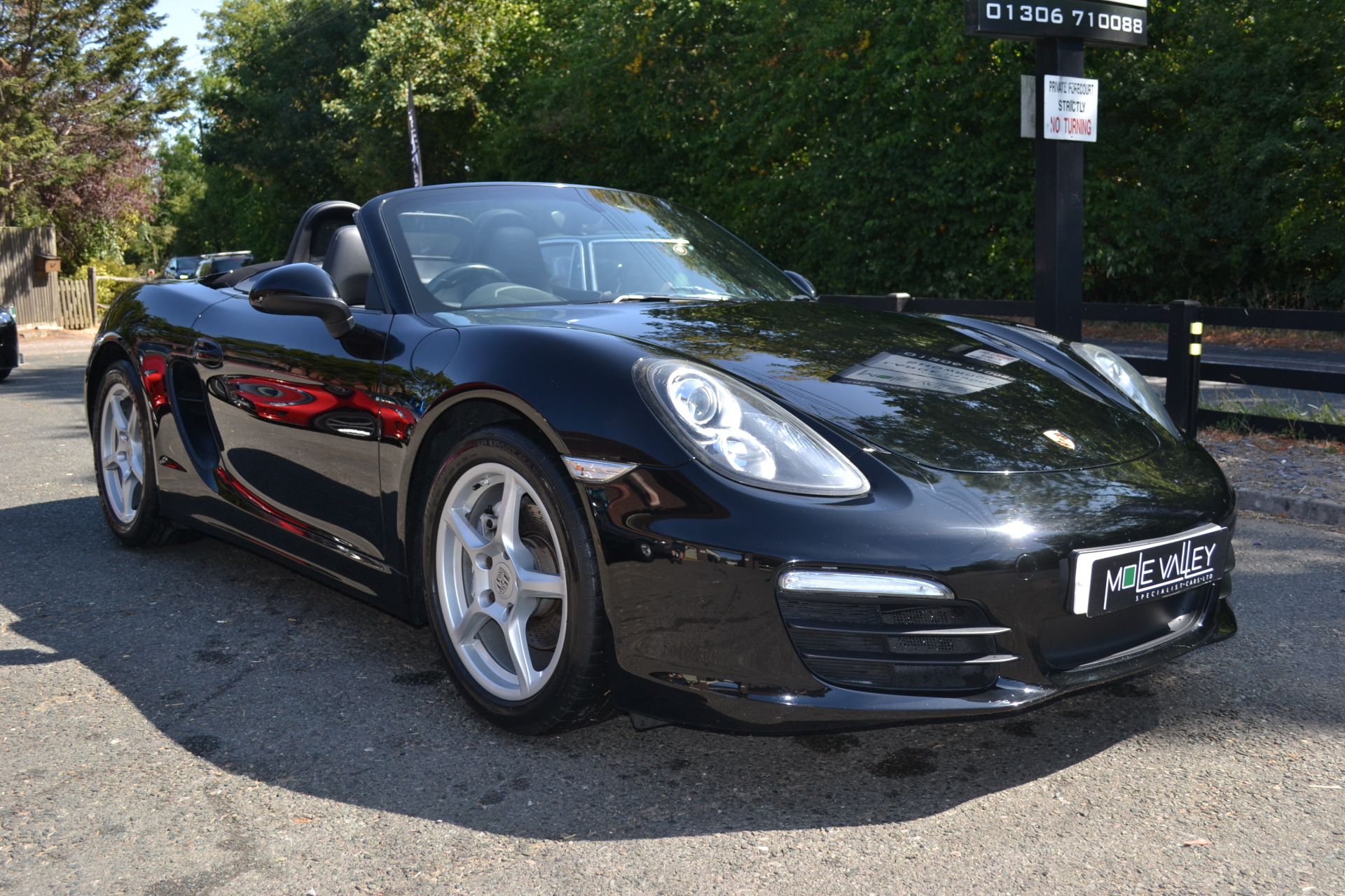 2015 Porsche Boxster 24V