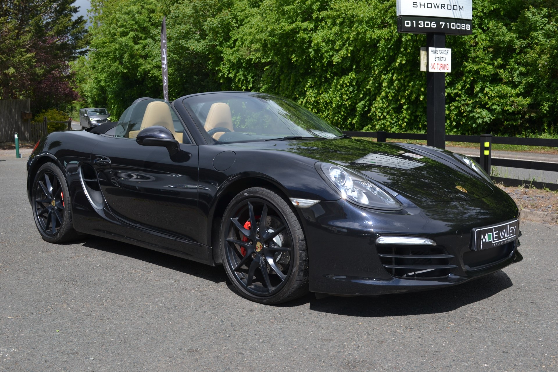 2013 Porsche Boxster 3.4ltr 24V S...