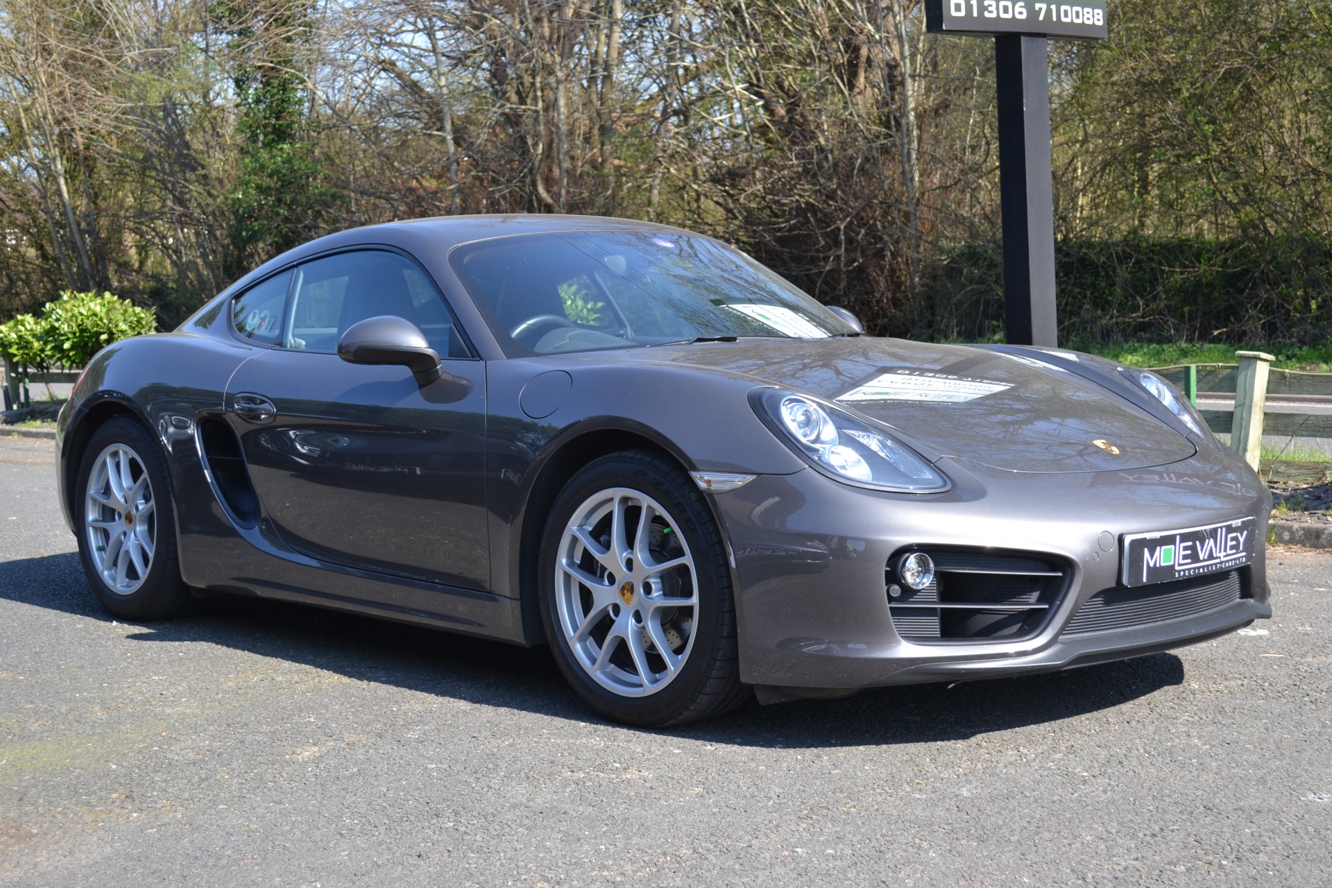 2015 Porsche Cayman 24V PDK