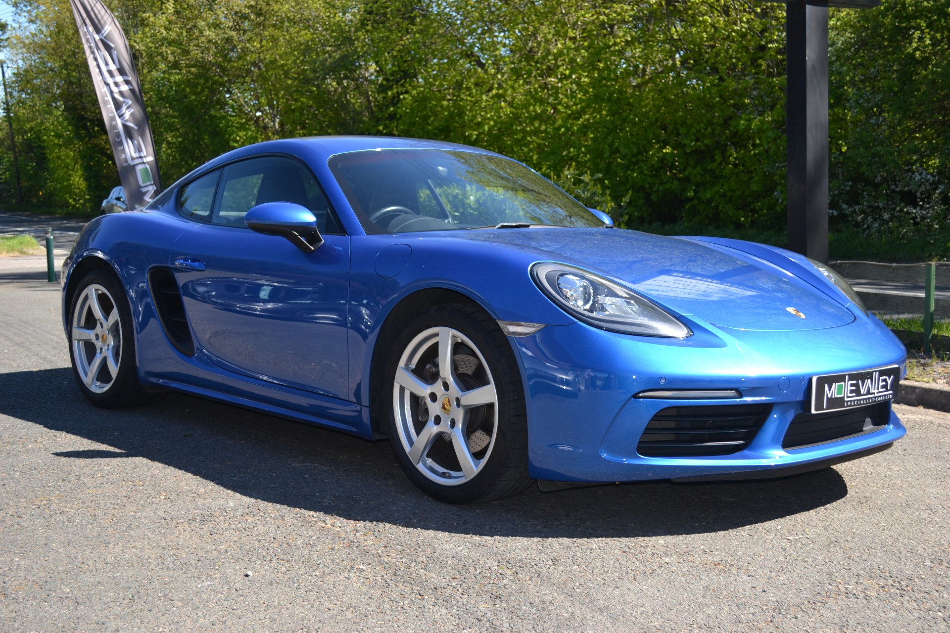 2017 Porsche Cayman 718 2.0 PDK