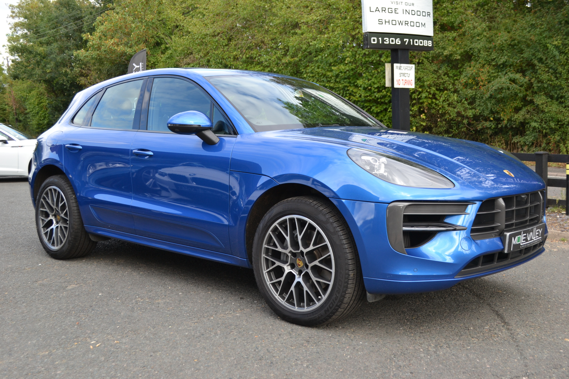 2020 Porsche Macan S PDK