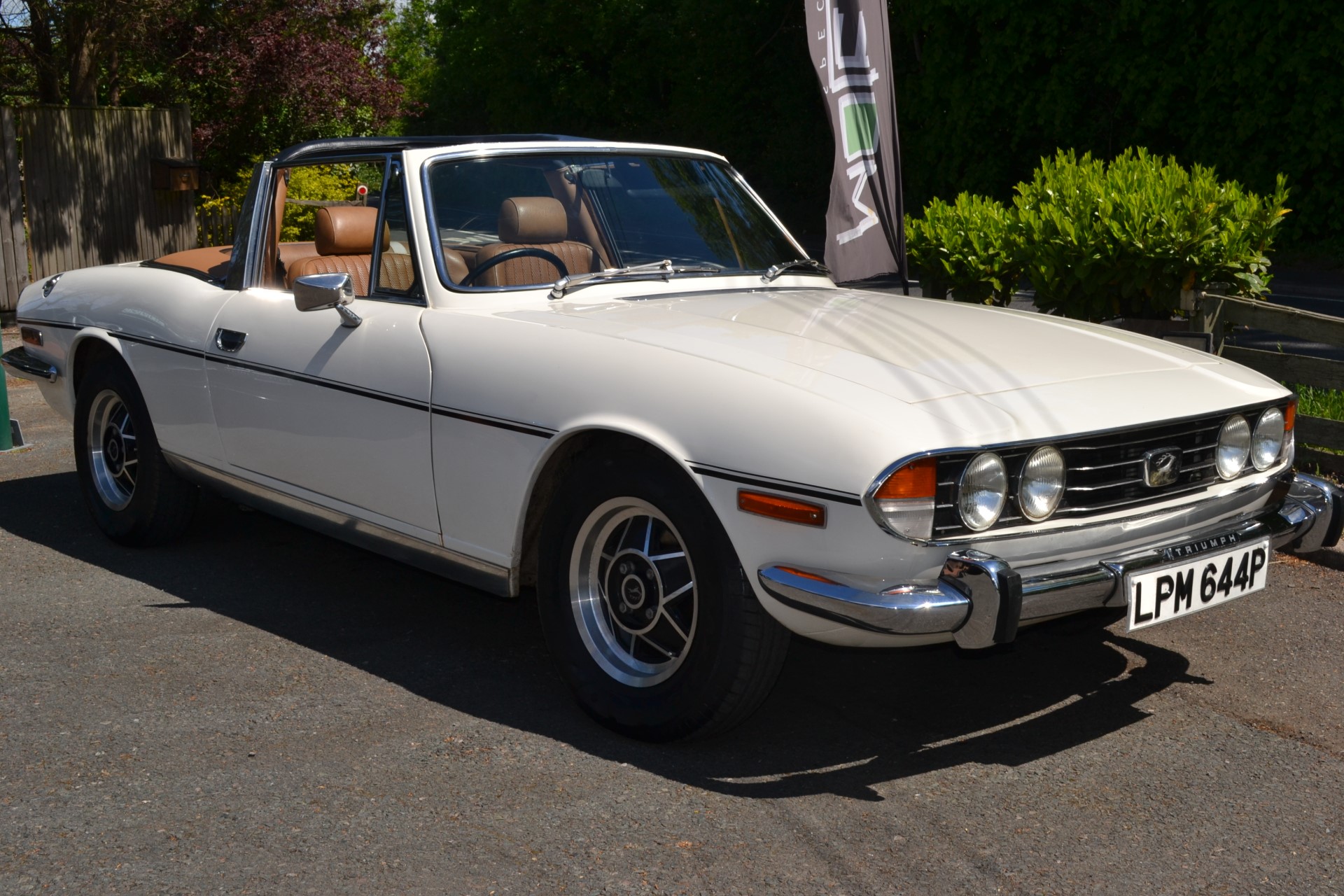 Triumph Stag