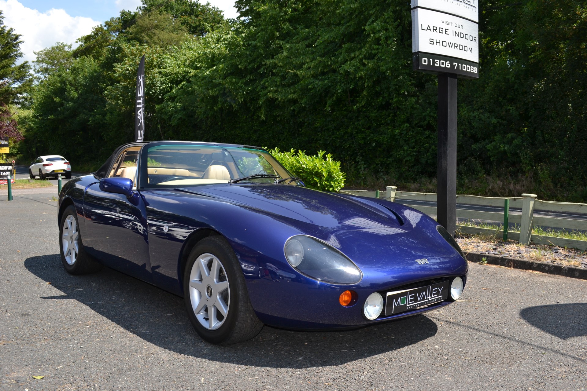 Used TVR Griffith for sale in Dorking Surrey Mole Valley