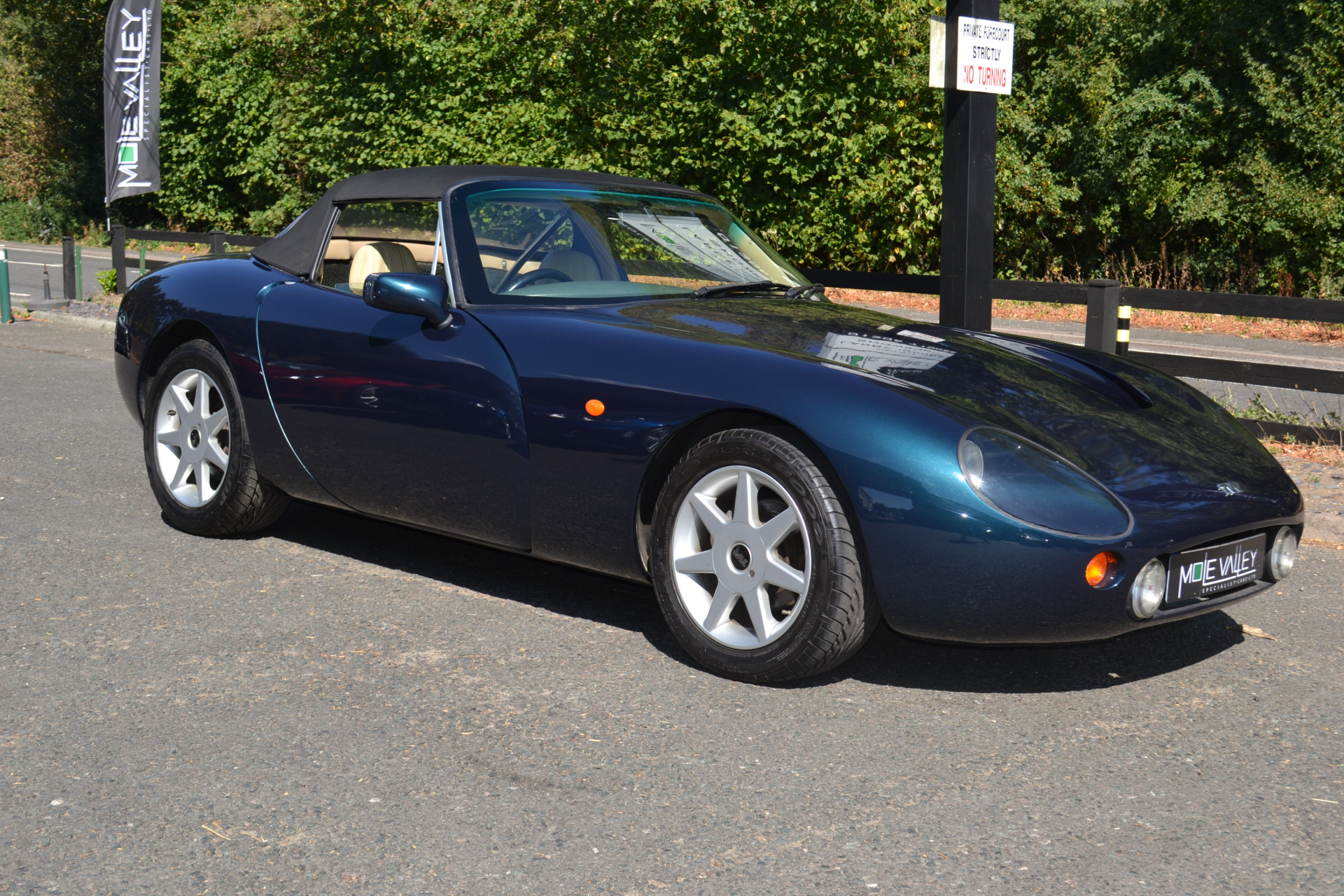 TVR Griffith 500