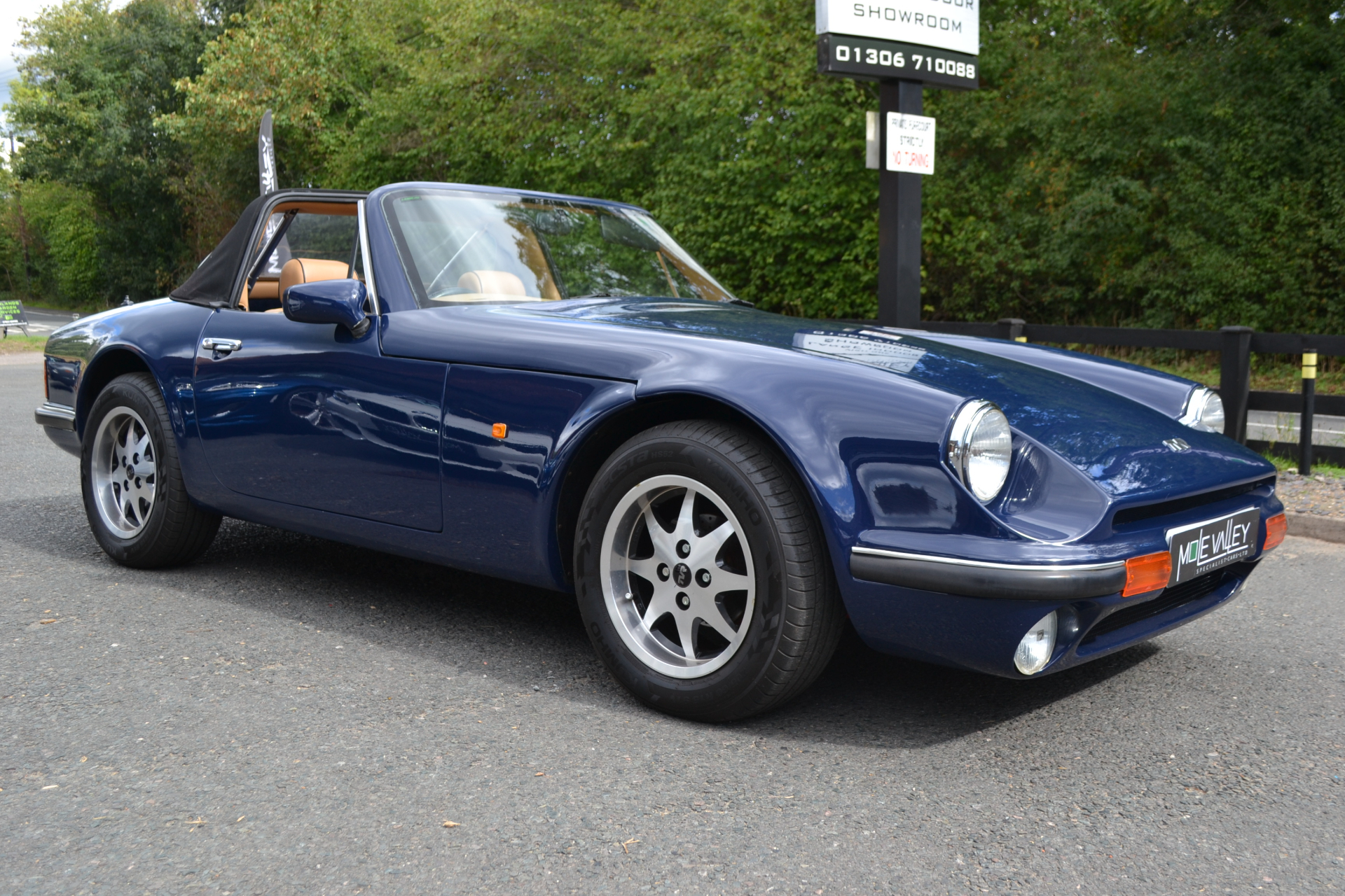 TVR 290 S 1993