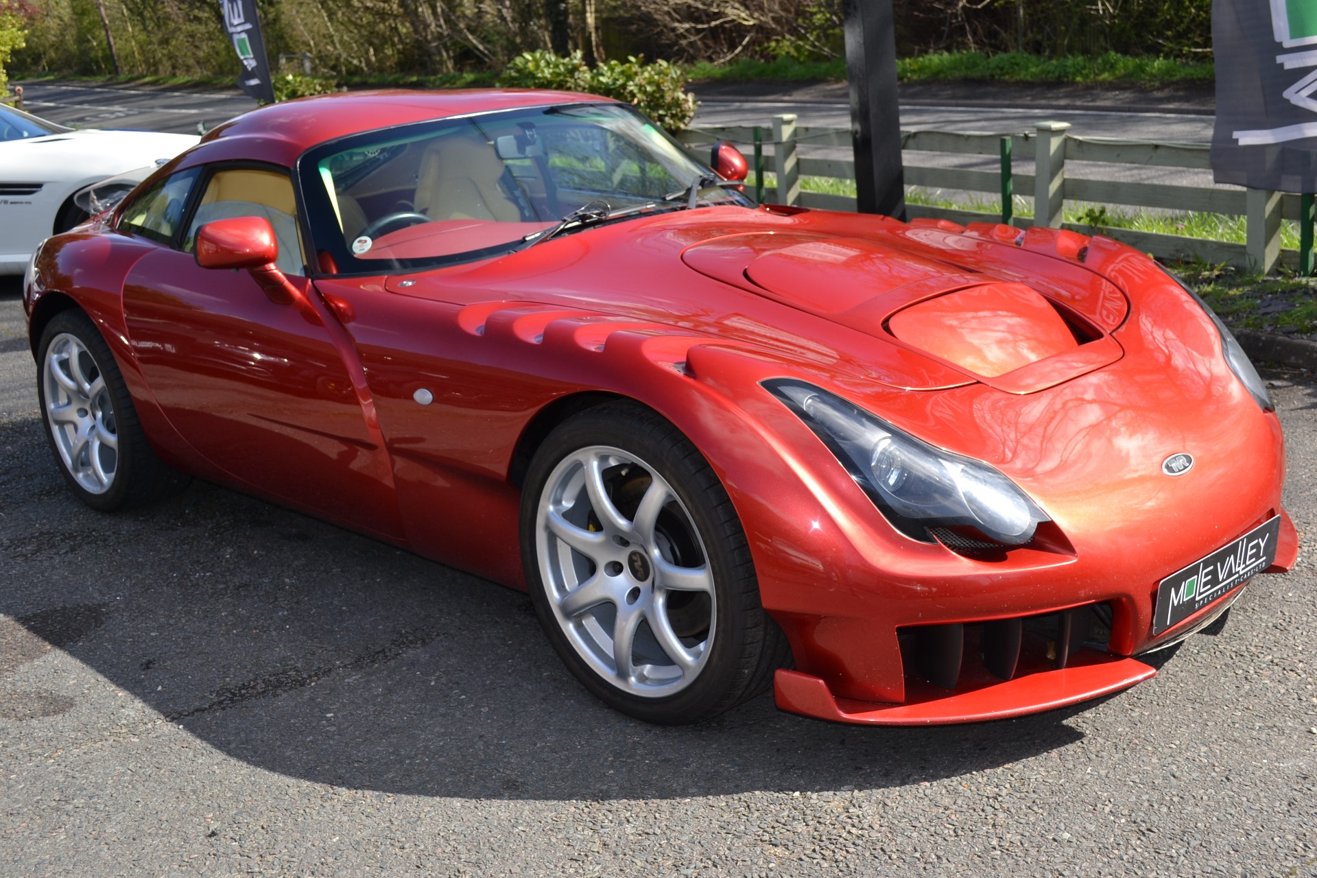 Used TVR Sagaris for sale in Dorking Surrey Mole Valley