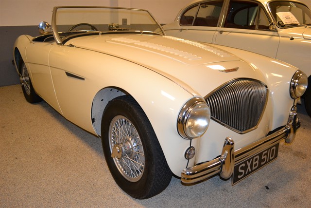Austin Healey BN2