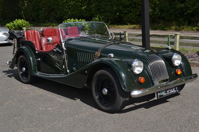 Morgan 4/4 Four Seater