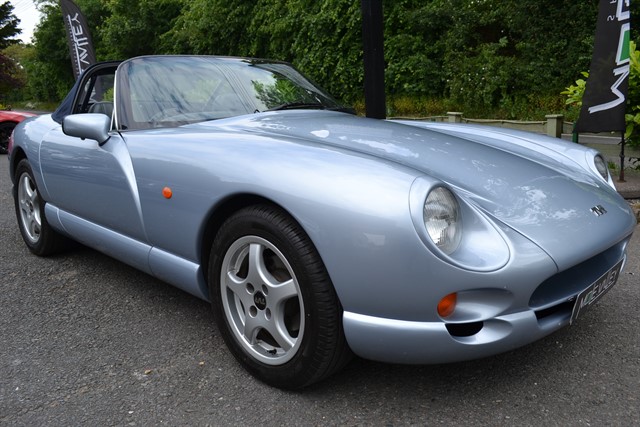 TVR Chimaera 4.5