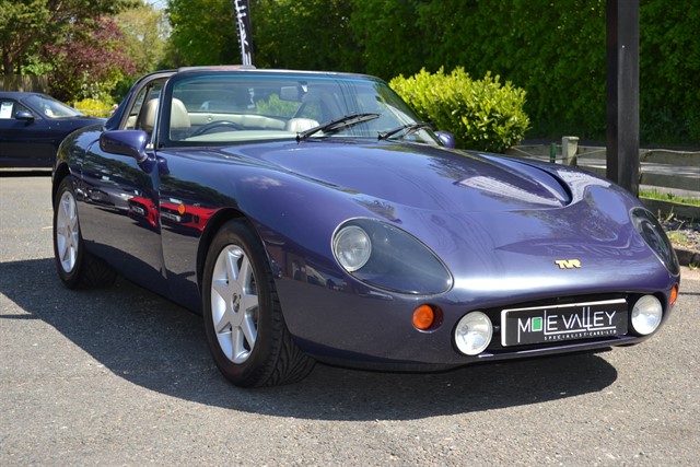 TVR Griffith 500