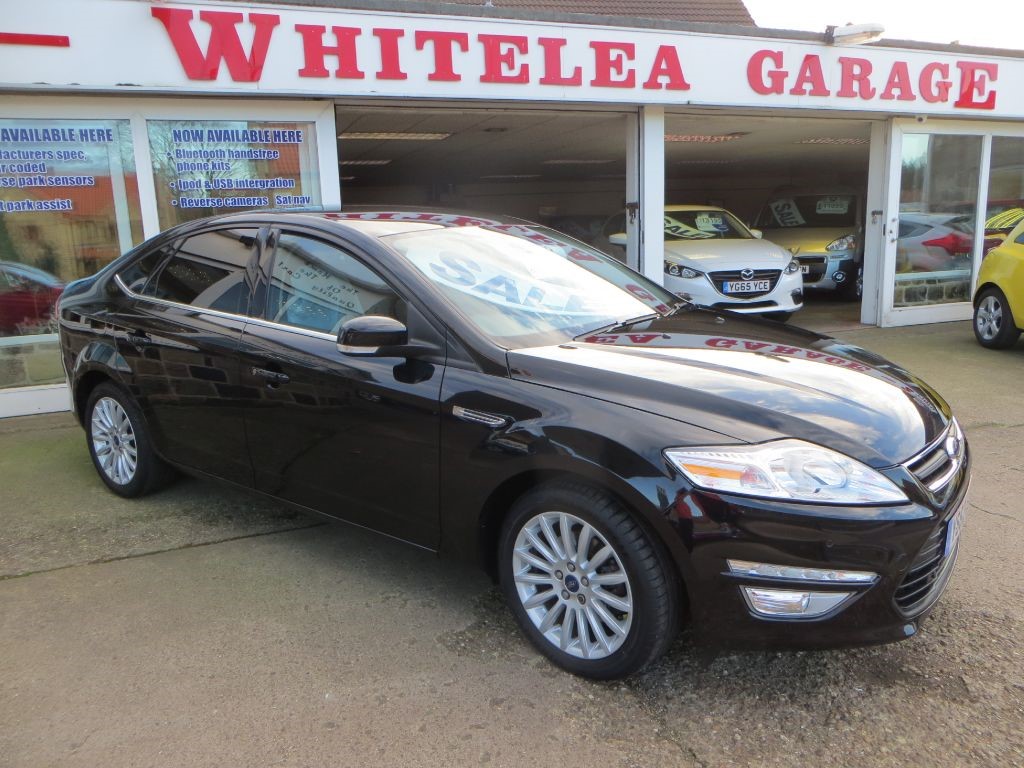 Ford mondeo zetec business edition for sale #8