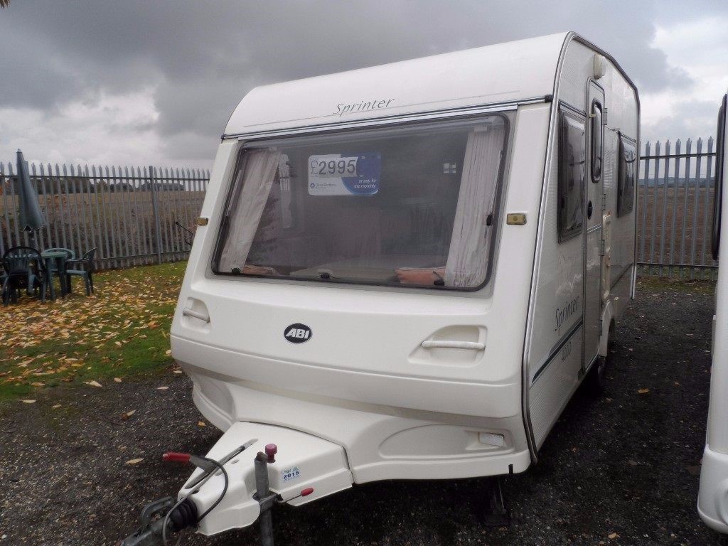 Used White Abi for Sale | Bedfordshire